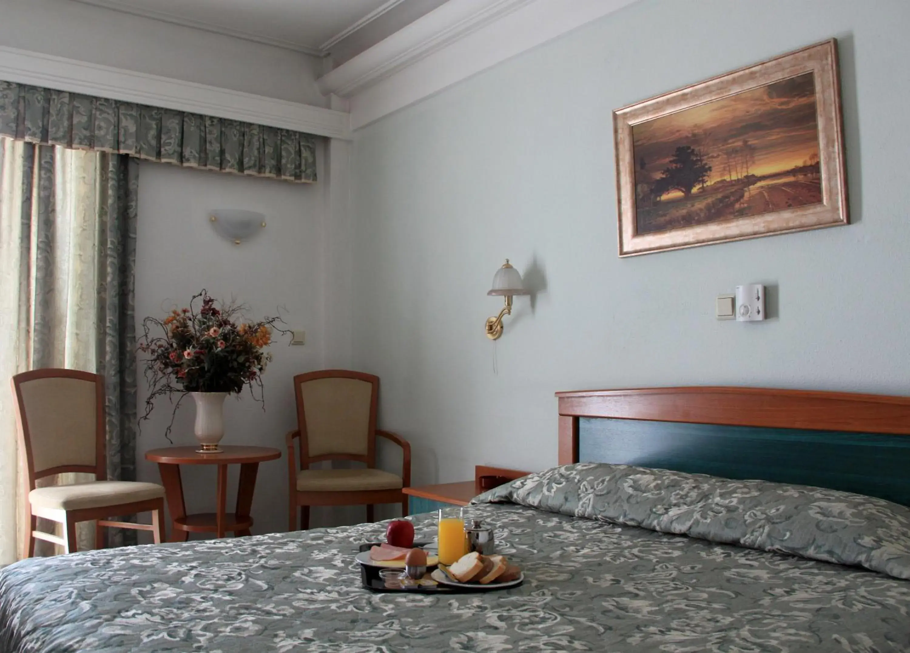 Double Room - single occupancy in Hotel Platon Double Room - single occupancy in Hotel Platon