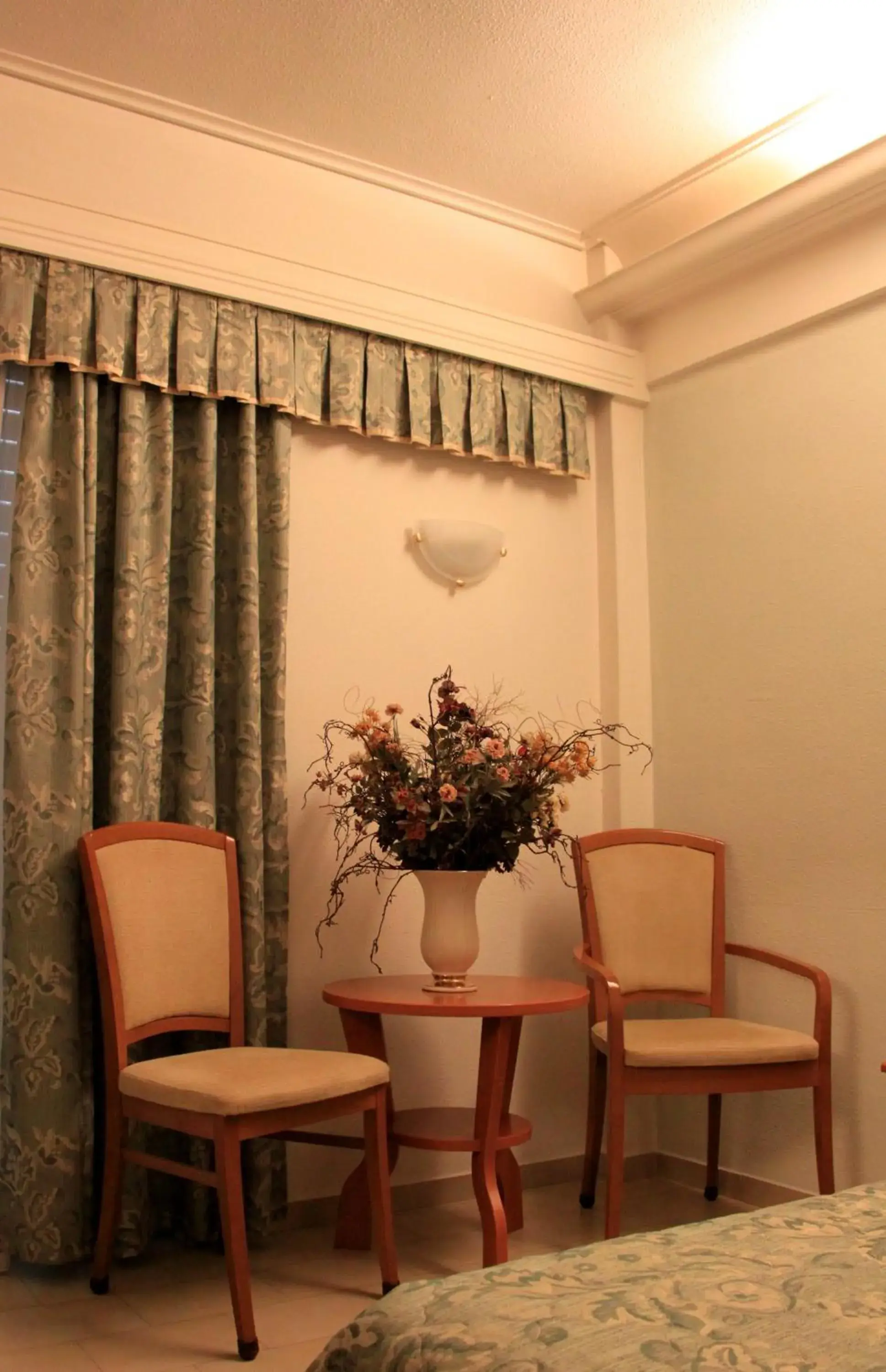 Twin Room - single occupancy in Hotel Platon Twin Room - single occupancy in Hotel Platon