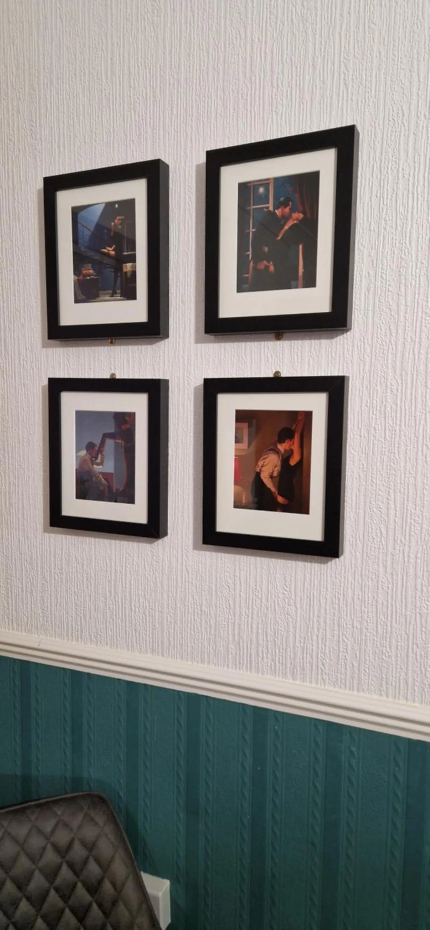 Decorative detail in The Dudley Hotel