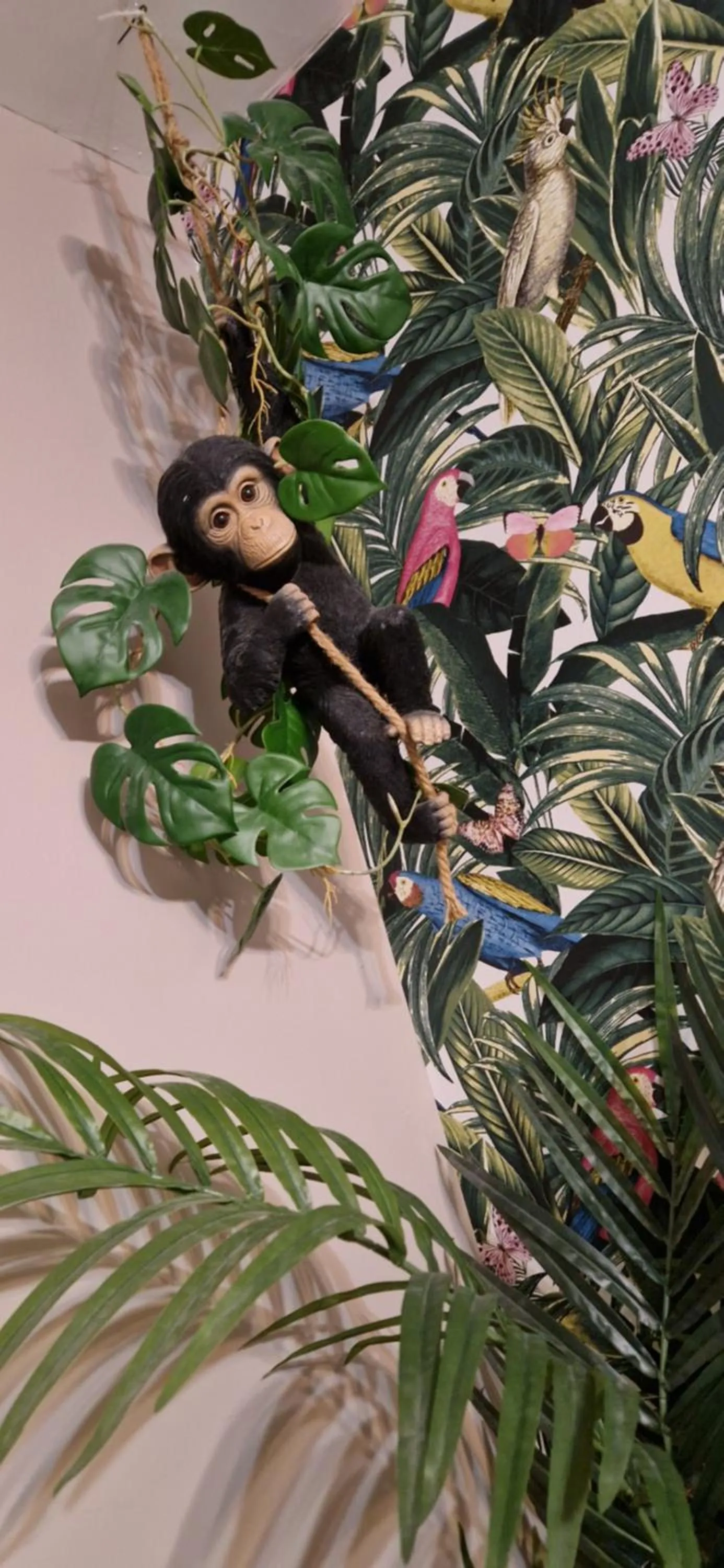 Decorative detail in The Dudley Hotel