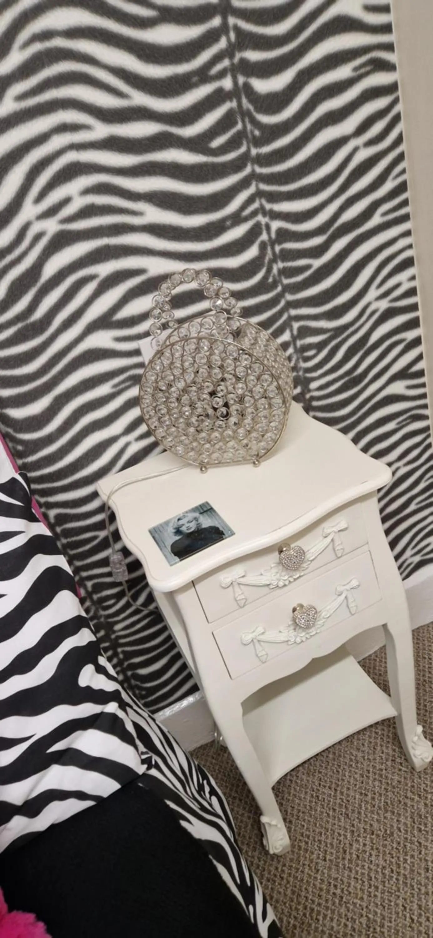 Decorative detail in The Dudley Hotel