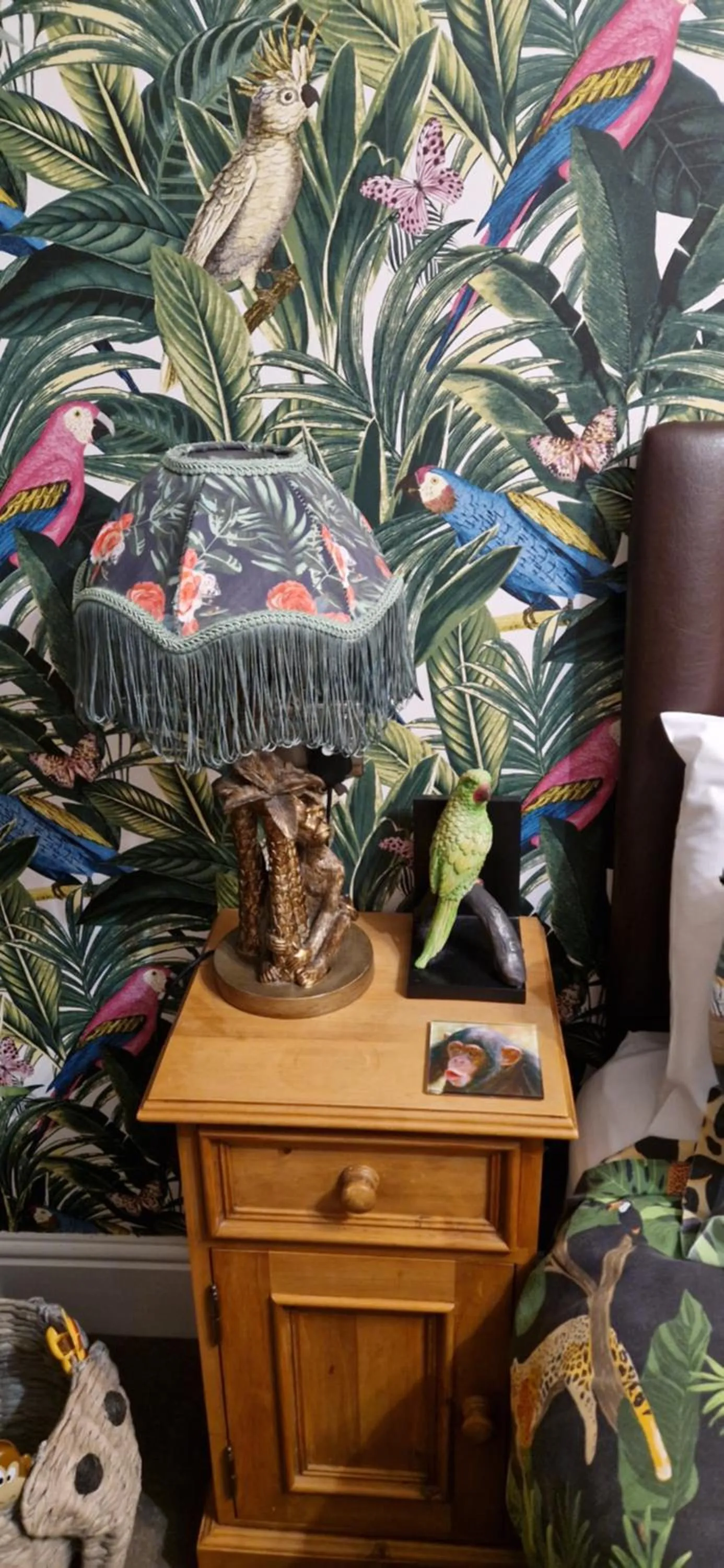 Decorative detail in The Dudley Hotel