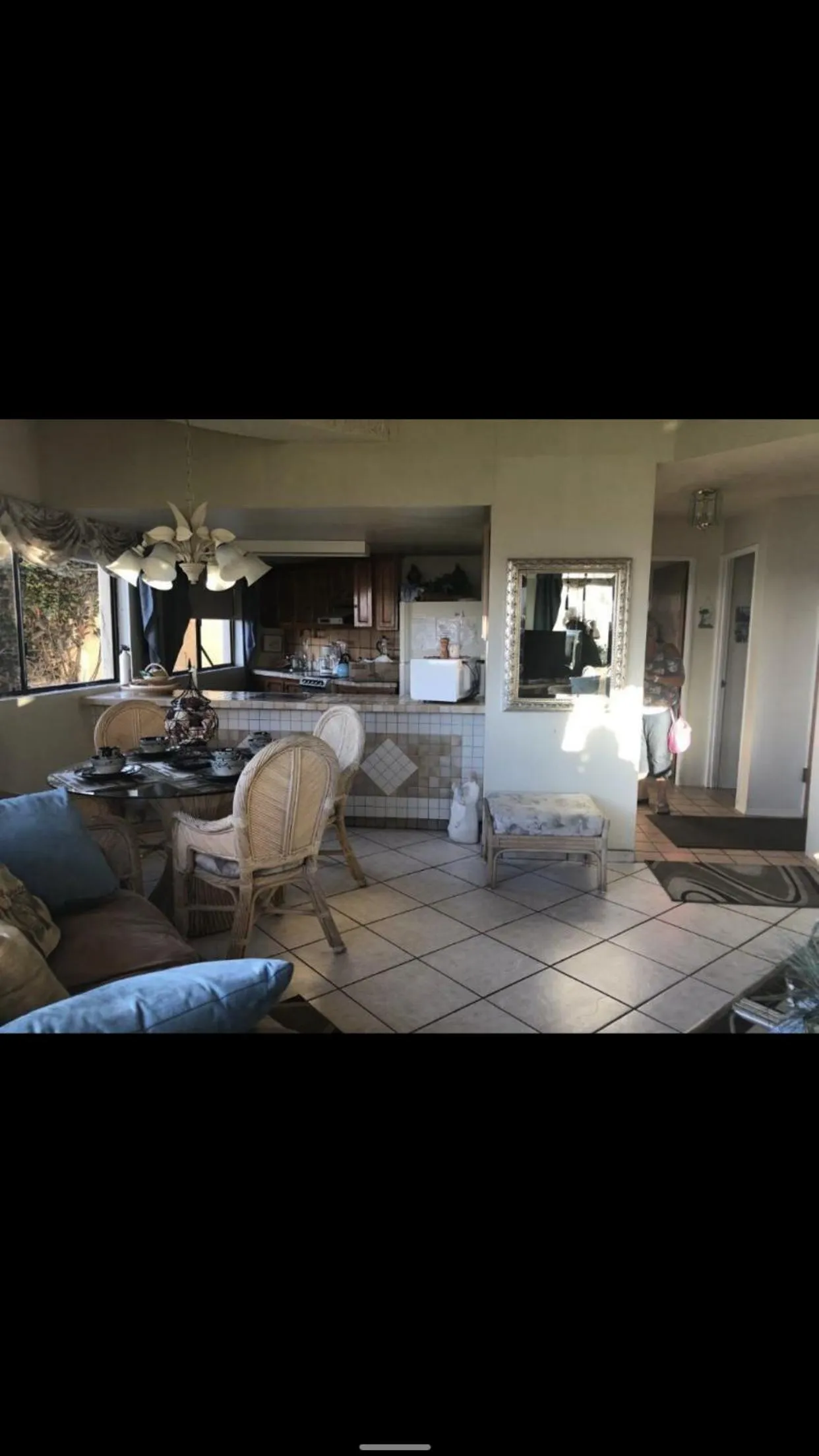 Bed in Oceana Rosarito Condo Beach Front Privately Owned downtown best views