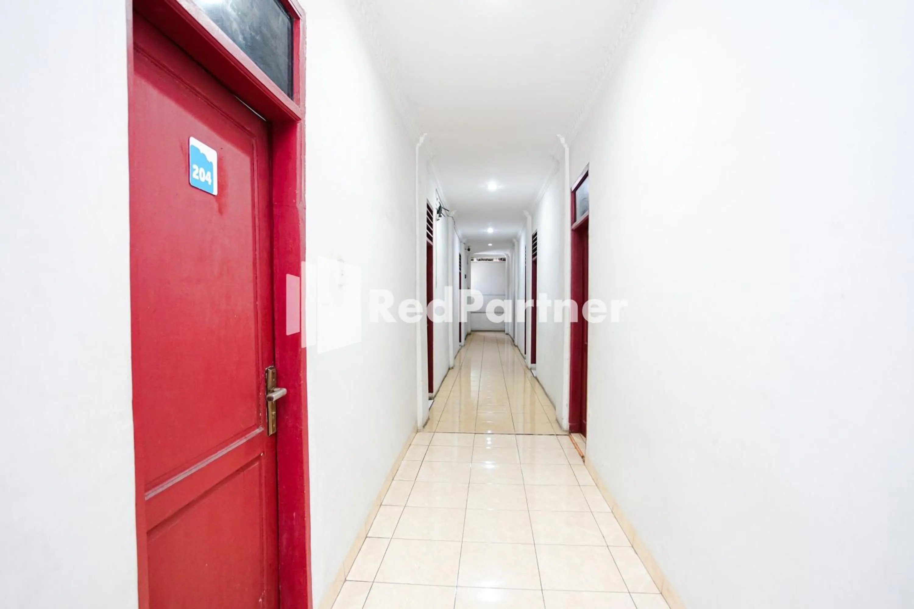 Property building in Hotel Serena Anggrek near Manhattan Times Square Mall Medan RedPartner