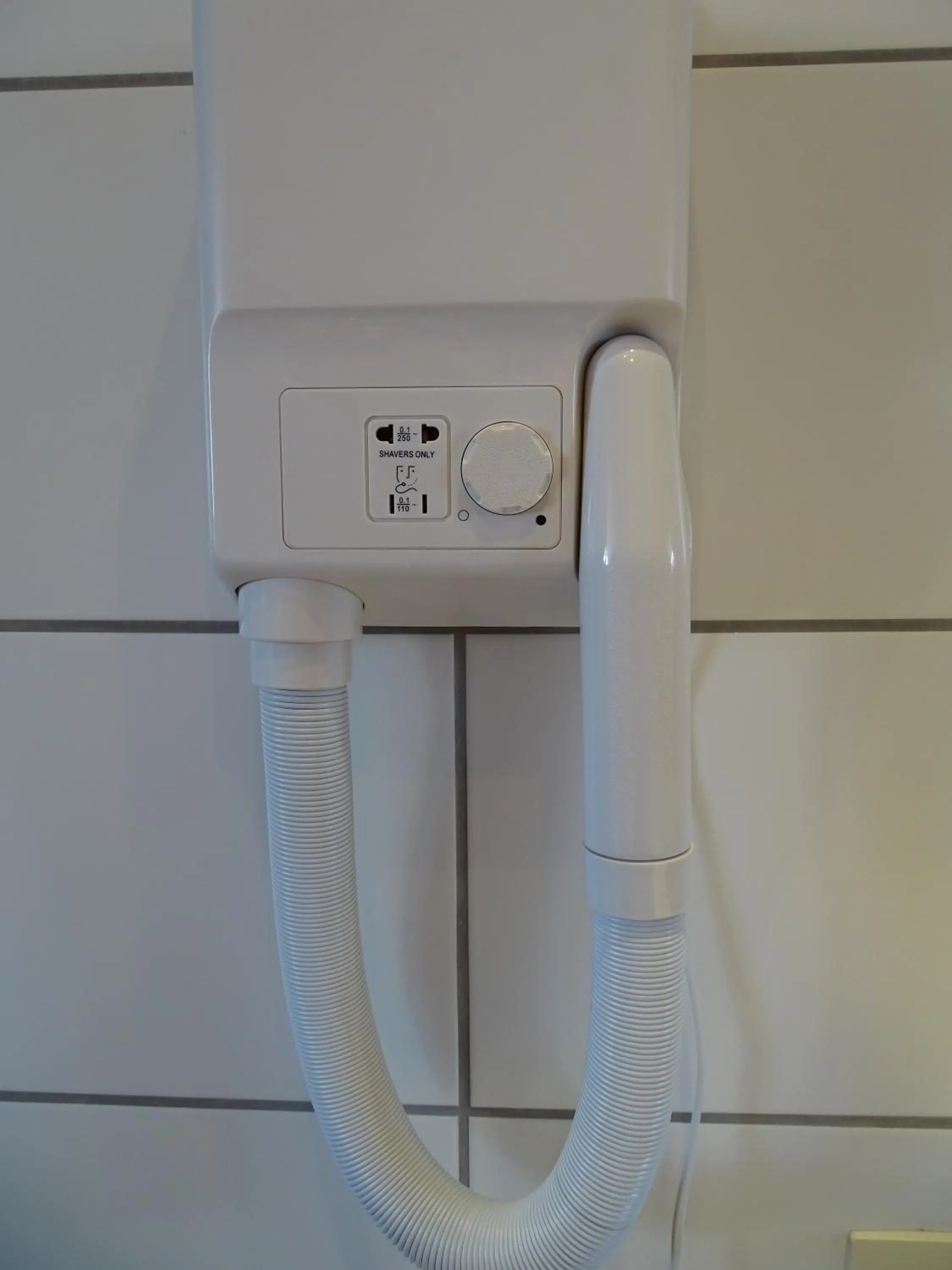 Bathroom in Hotel Le Relais de Pommard