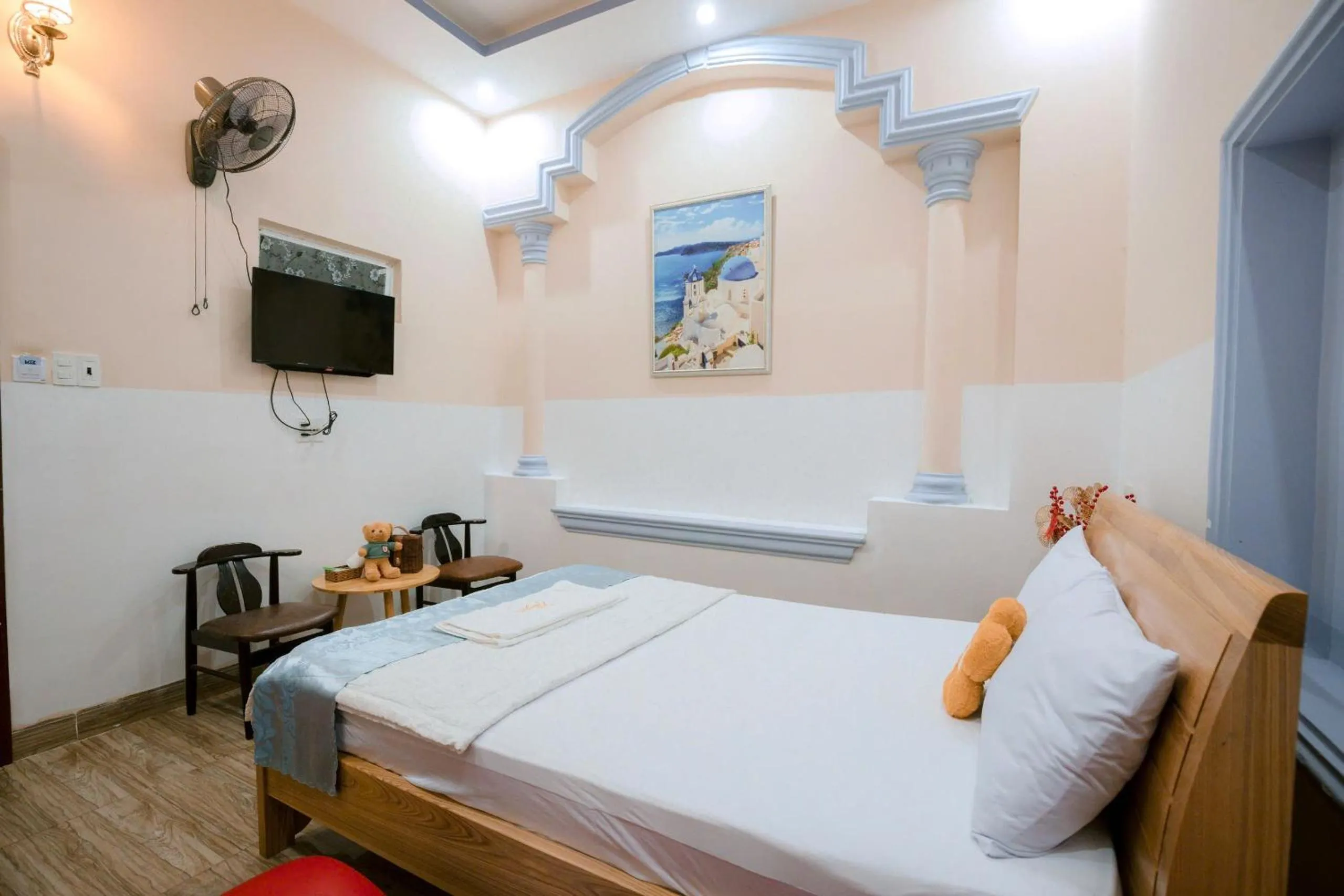 Photo of the whole room, Bed in Hotel Nắng