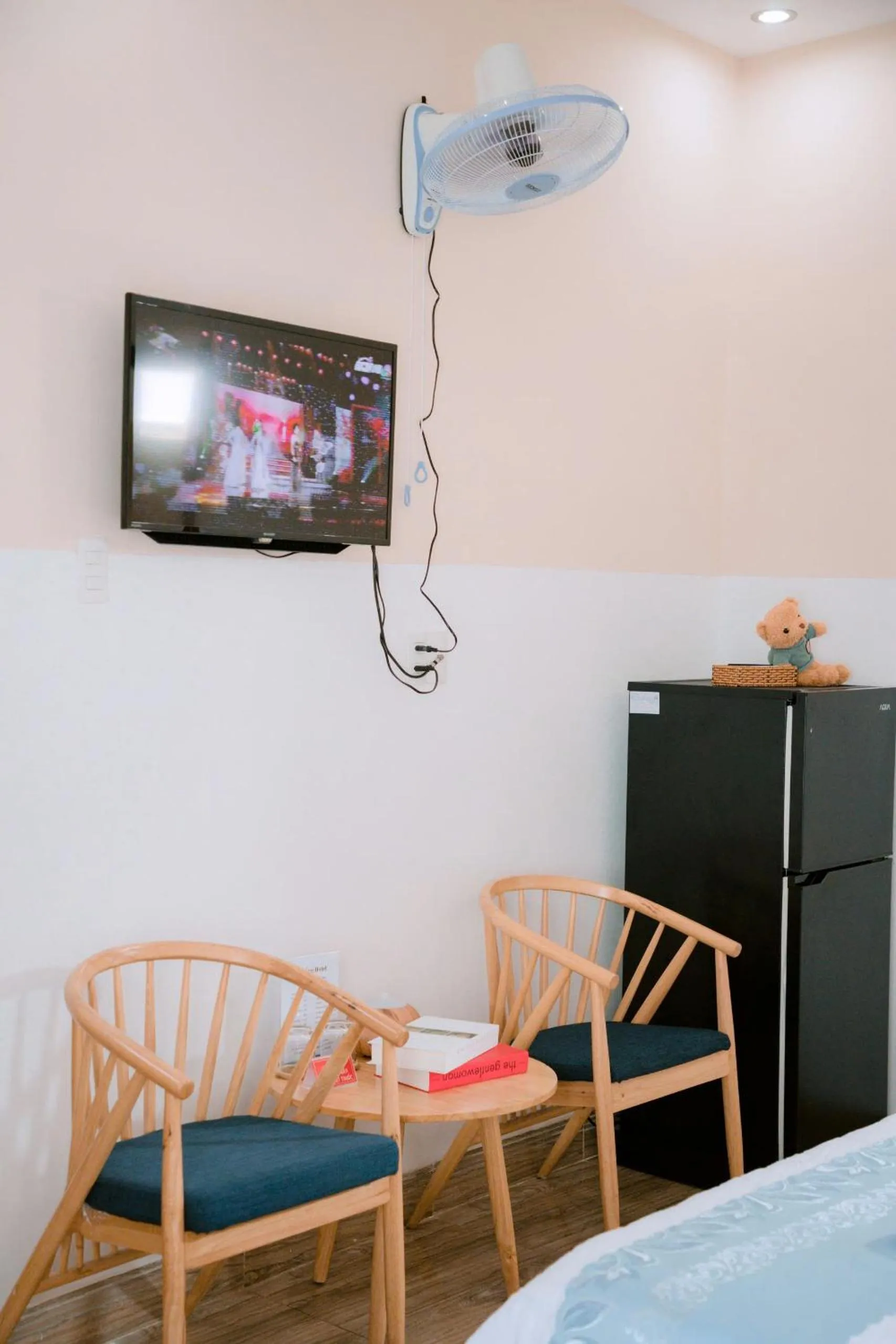 TV and multimedia in Hotel Nắng