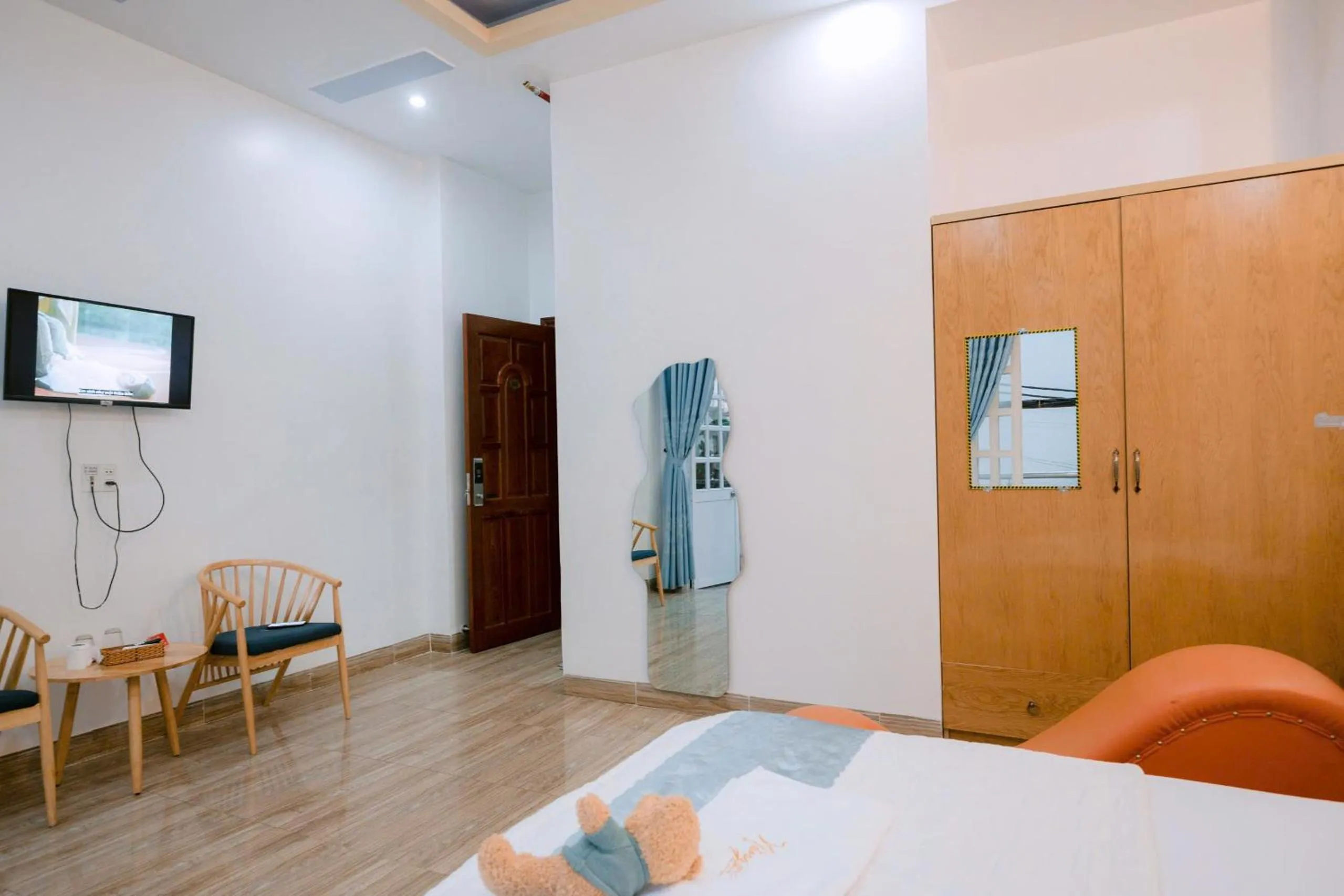 Photo of the whole room, Bed in Hotel Nắng