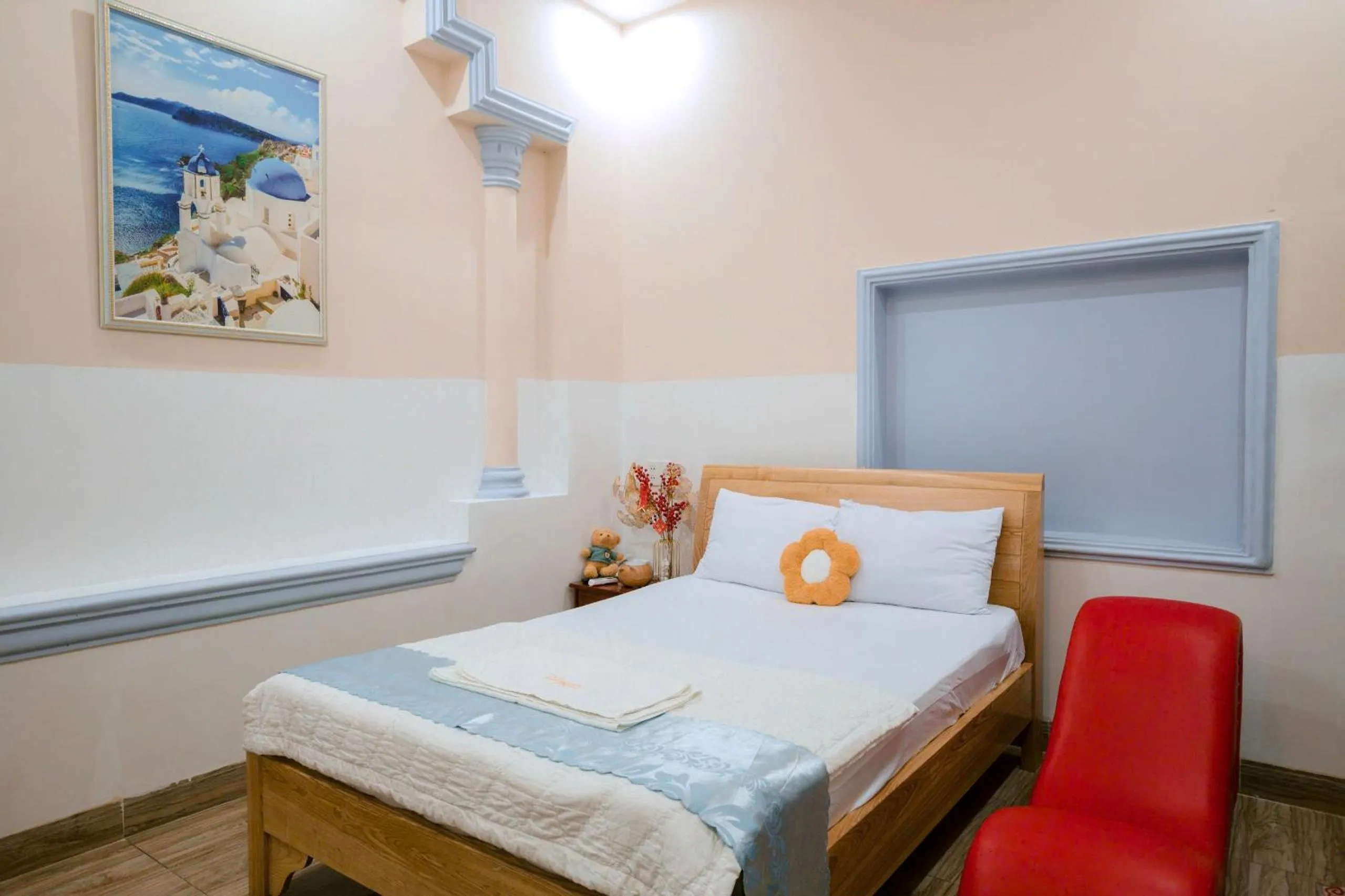 Photo of the whole room, Bed in Hotel Nắng