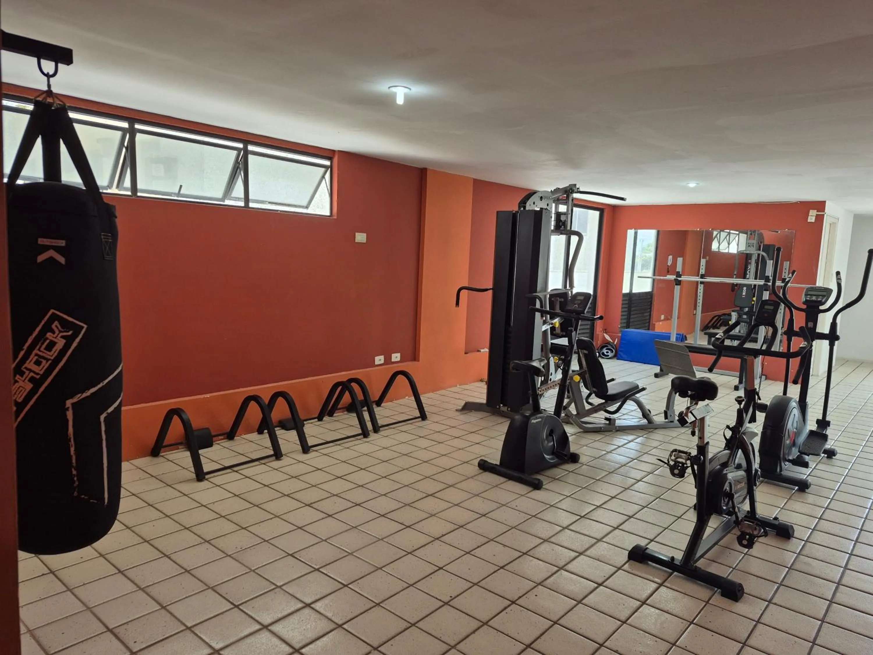Apartamento com vista p Mar, e Piscina na Cobertura do Prédio