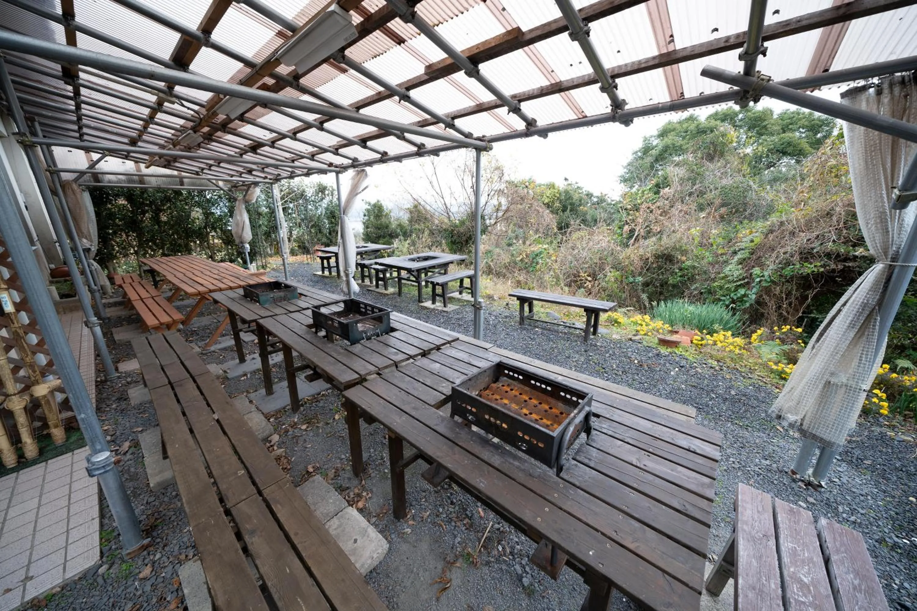 iseshima youth hostel