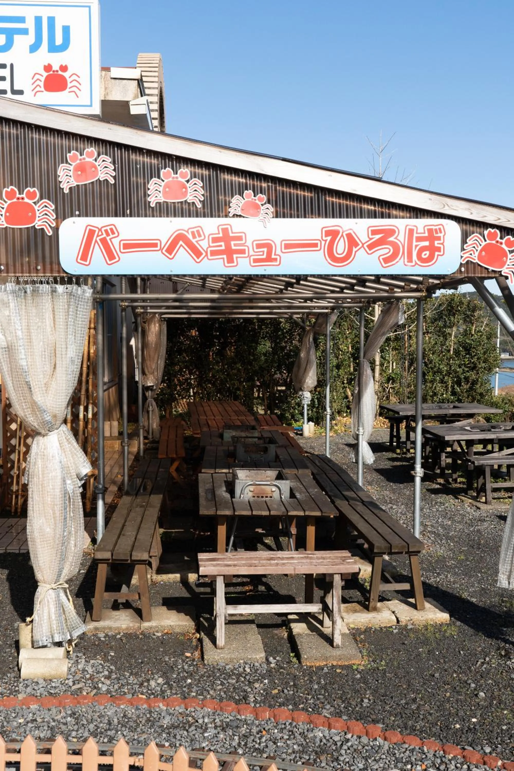 iseshima youth hostel