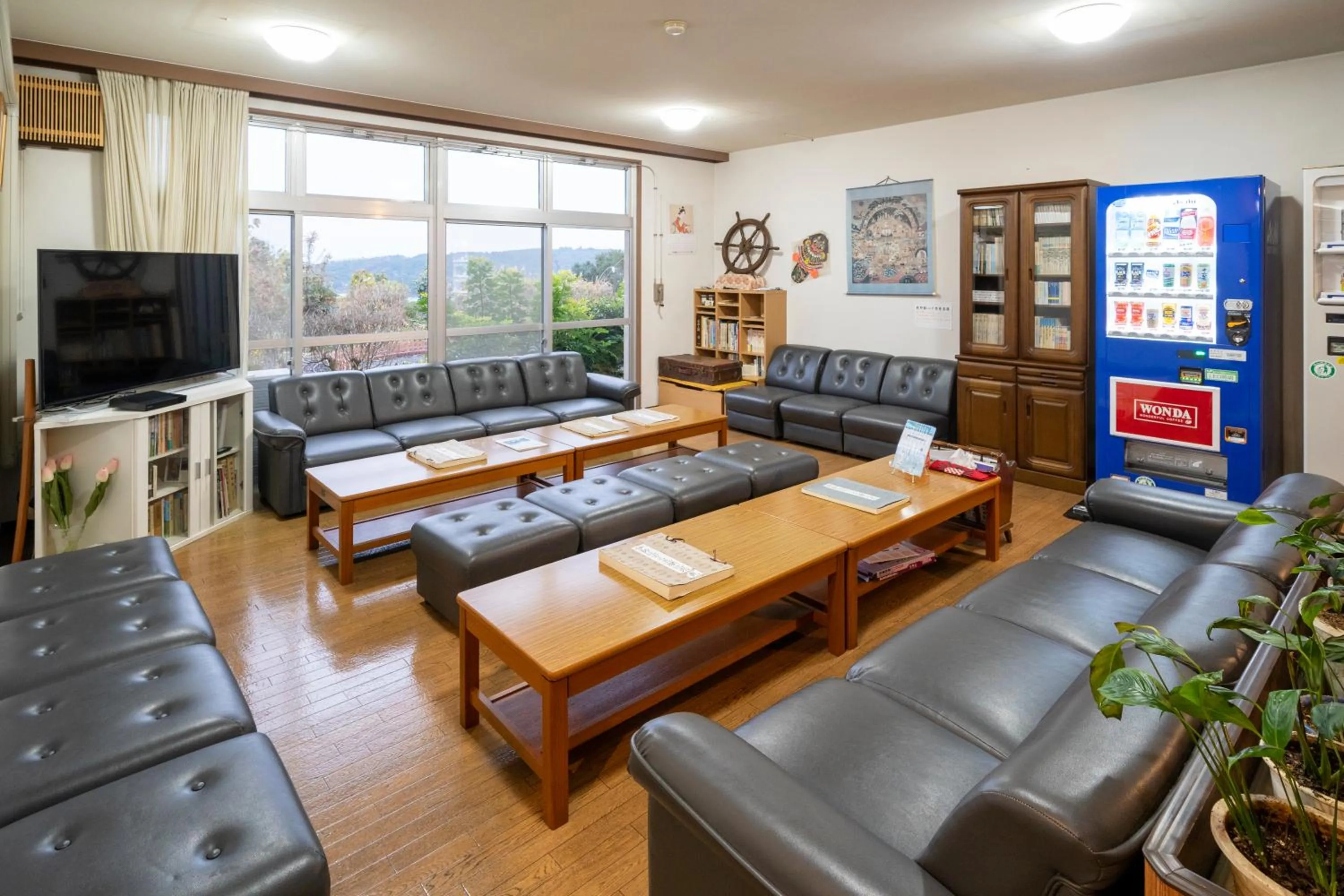 iseshima youth hostel