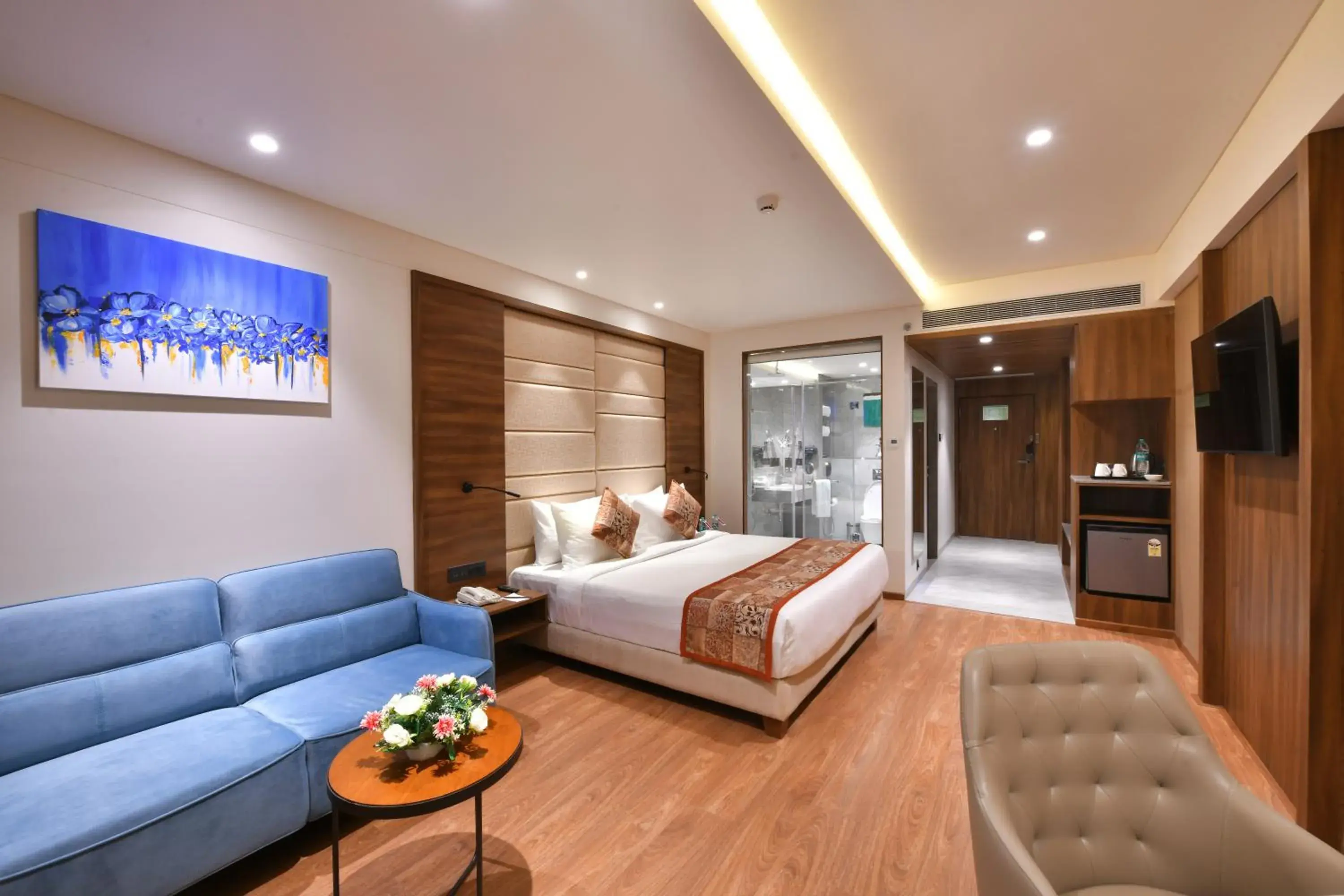 Club Room - single occupancy in Regenta Fairlark Vadodara Club Room - single occupancy in Regenta Fairlark Vadodara