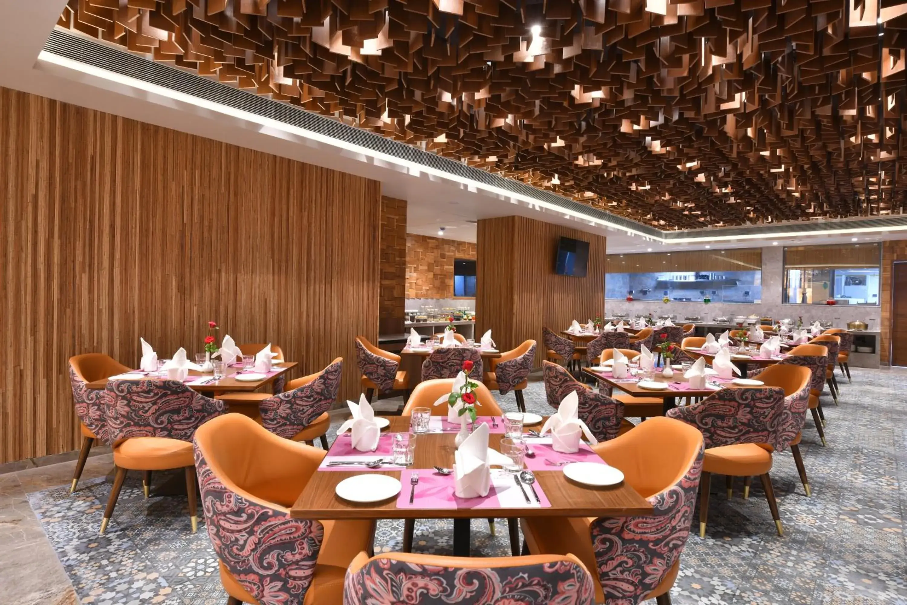 Restaurant/places to eat in Regenta Fairlark Vadodara Restaurant/places to eat in Regenta Fairlark Vadodara