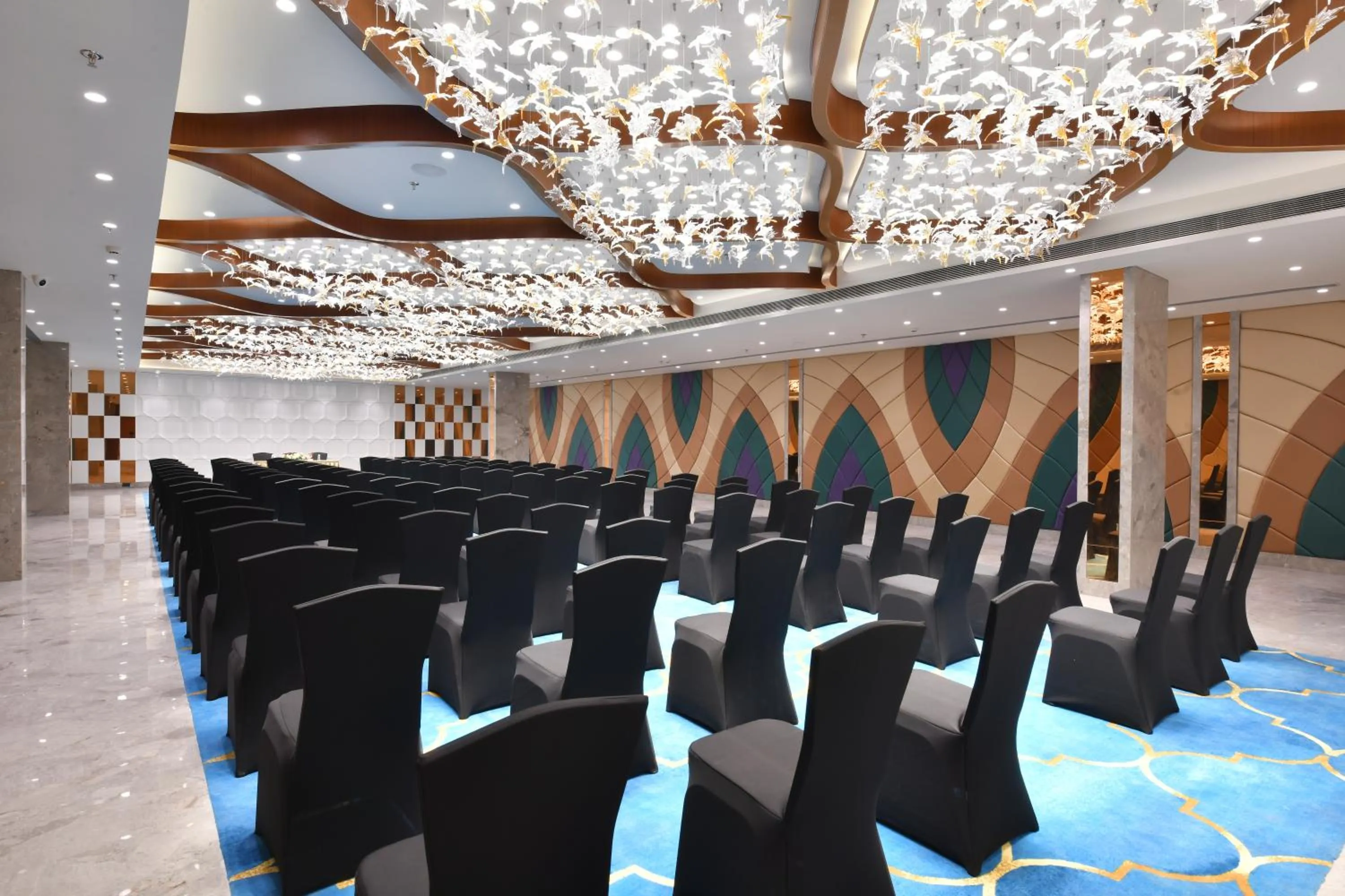 Banquet/Function facilities in Regenta Fairlark Vadodara