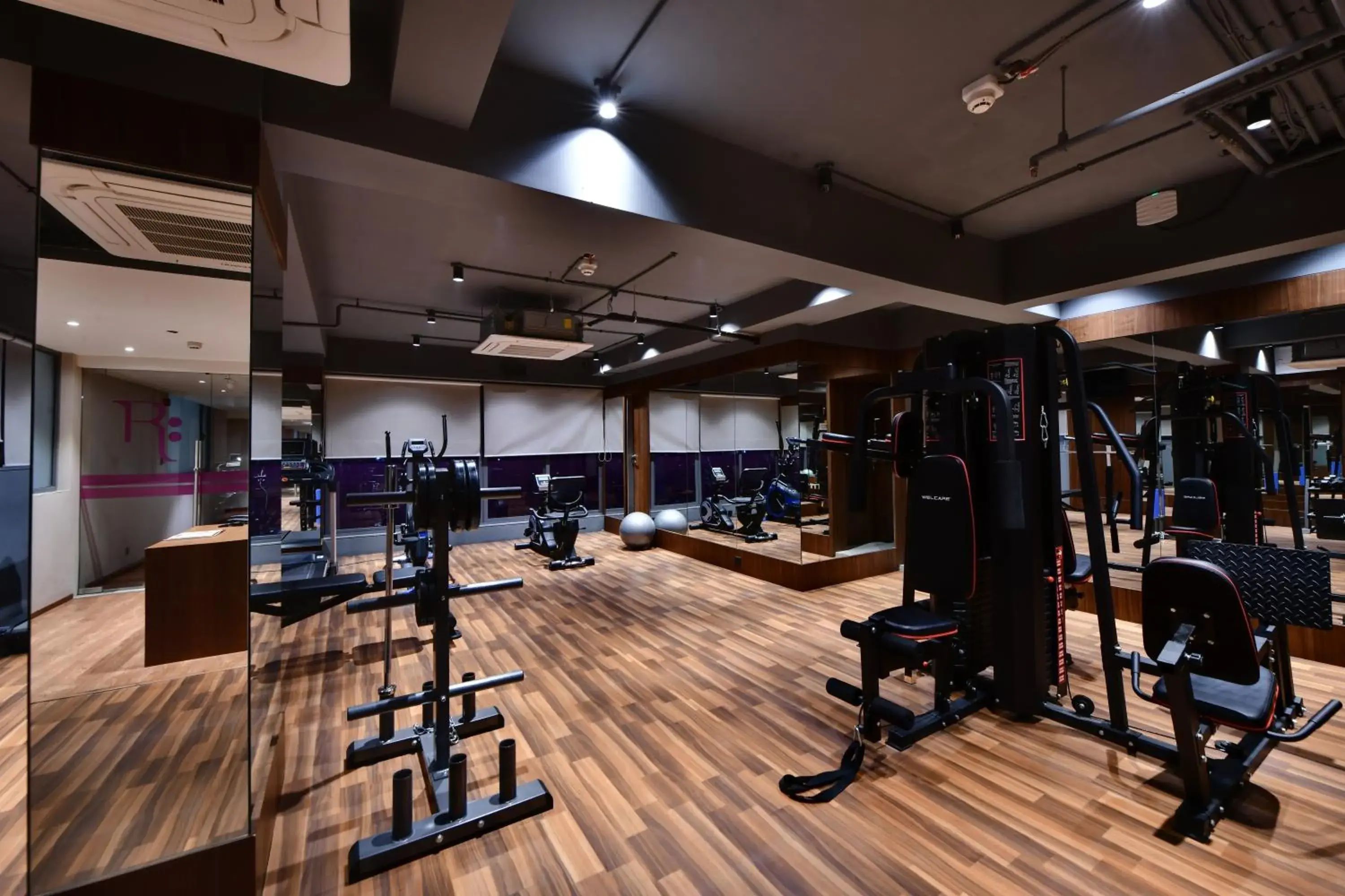Fitness centre/facilities in Regenta Fairlark Vadodara Fitness centre/facilities in Regenta Fairlark Vadodara