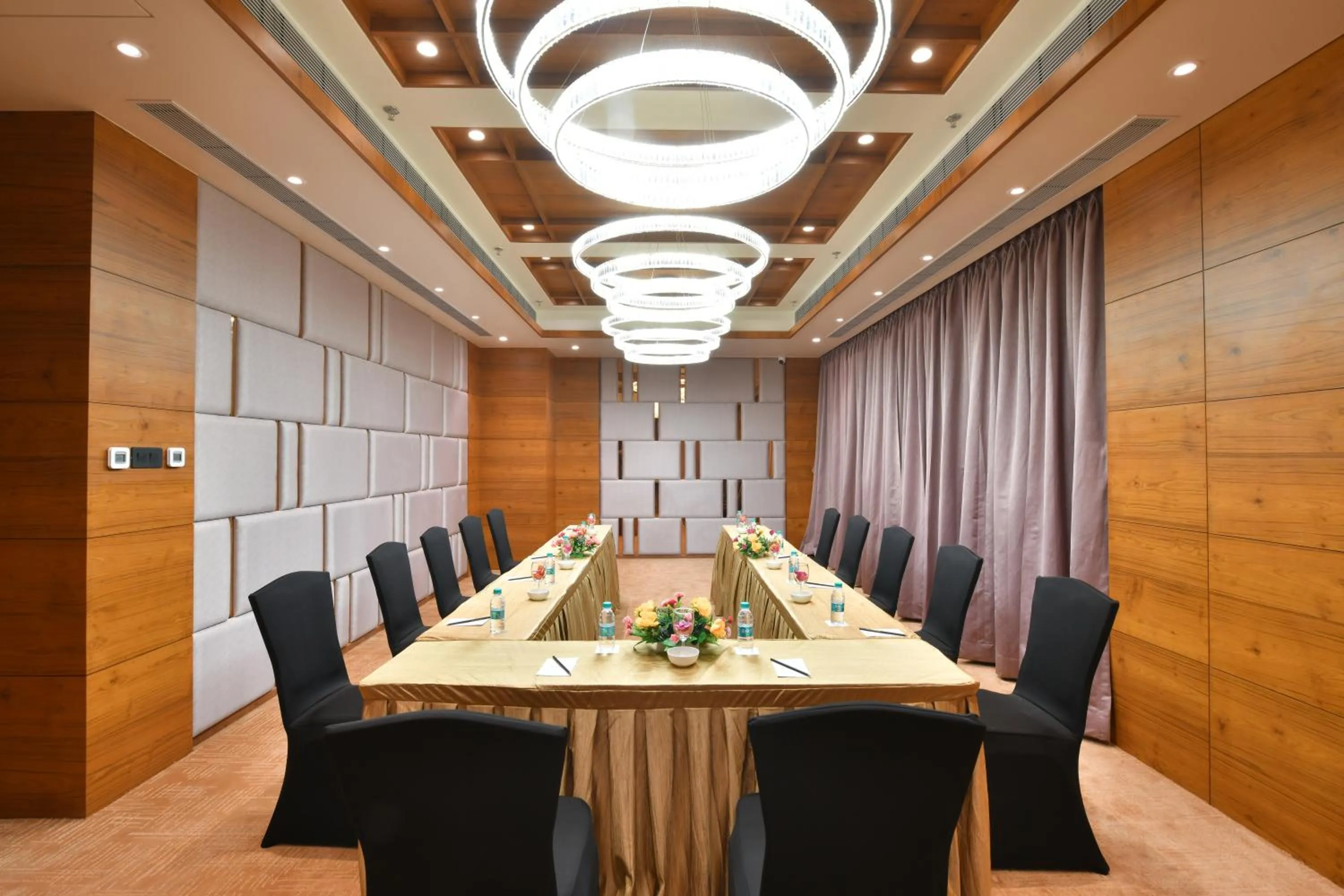 Meeting/conference room in Regenta Fairlark Vadodara
