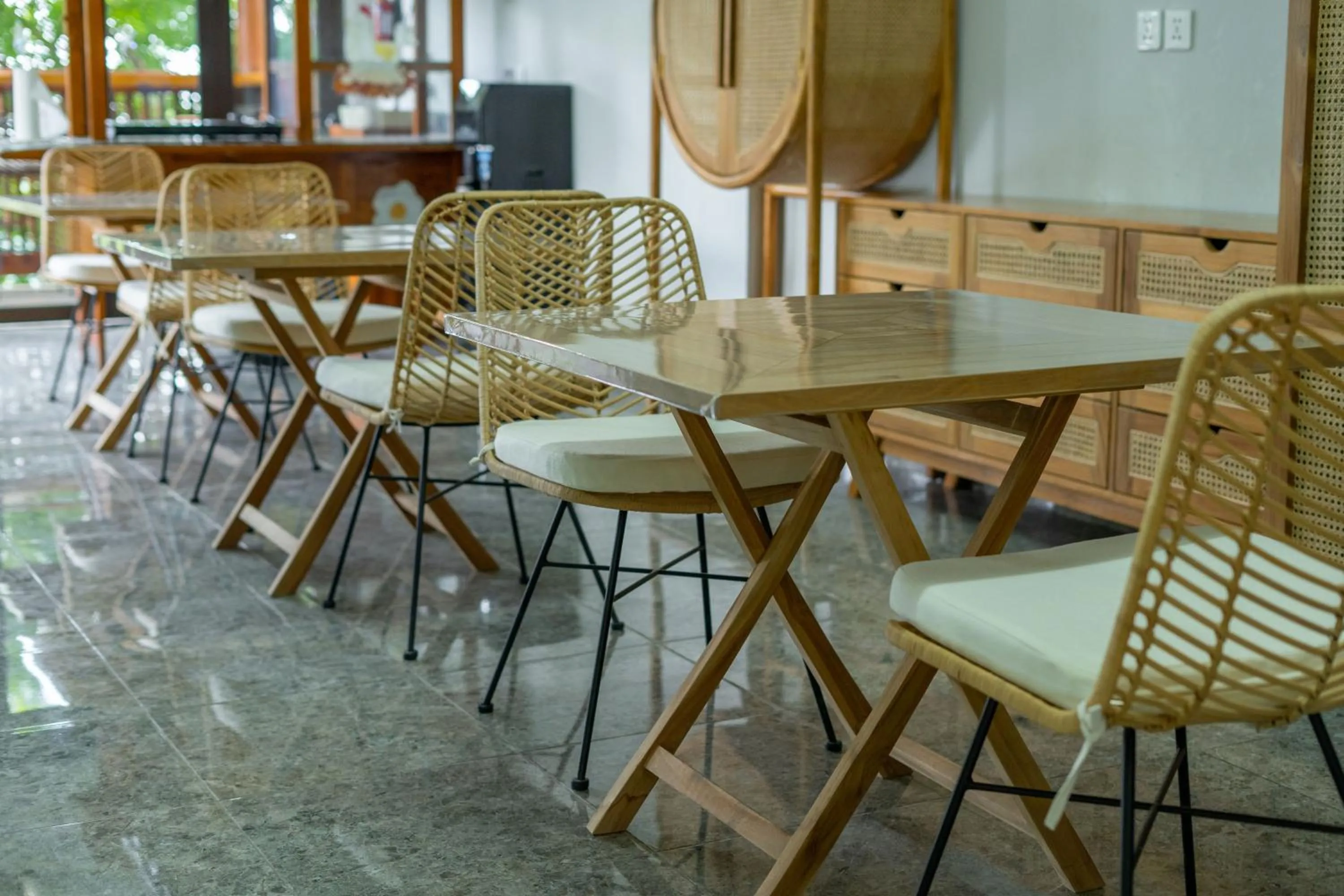 Property building in Lunar Dive Resort: Bamboo Villas