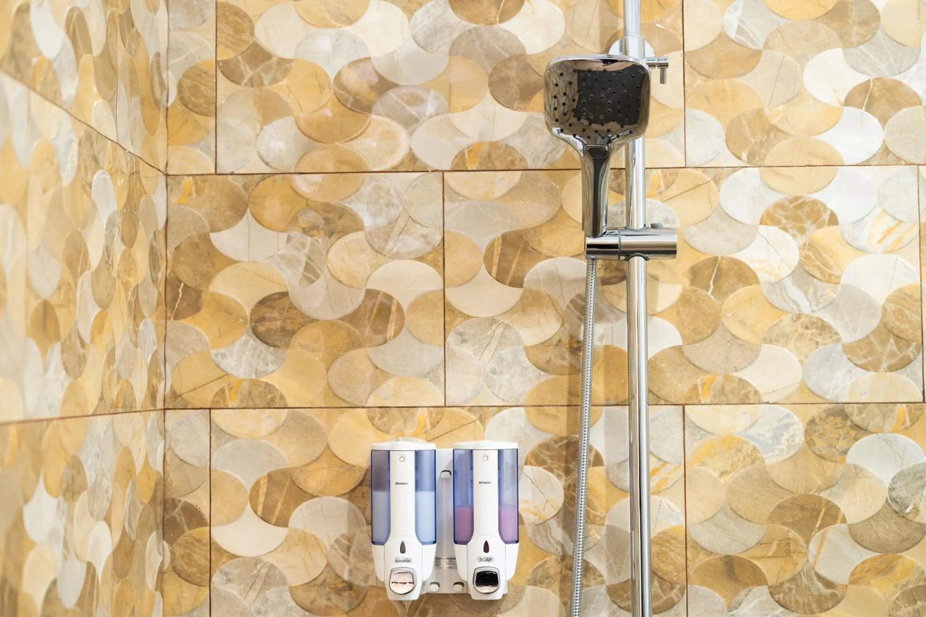 Double Room in Lunar Dive Resort: Bamboo Villas Double Room in Lunar Dive Resort: Bamboo Villas