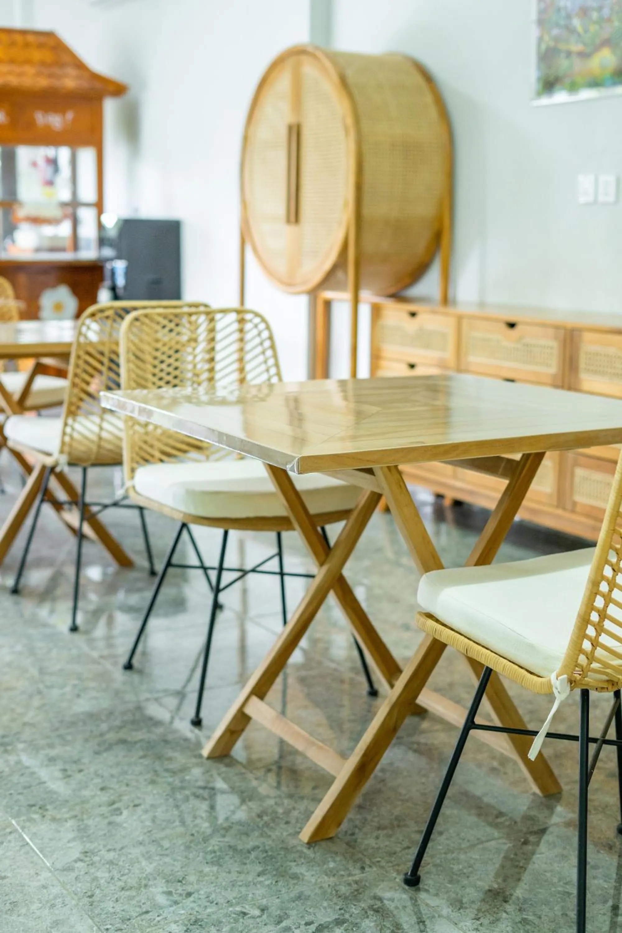 Property building in Lunar Dive Resort: Bamboo Villas