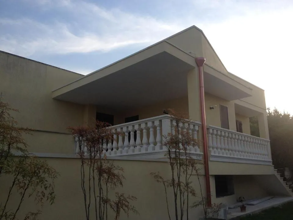 Property building in B&B Villa Striari