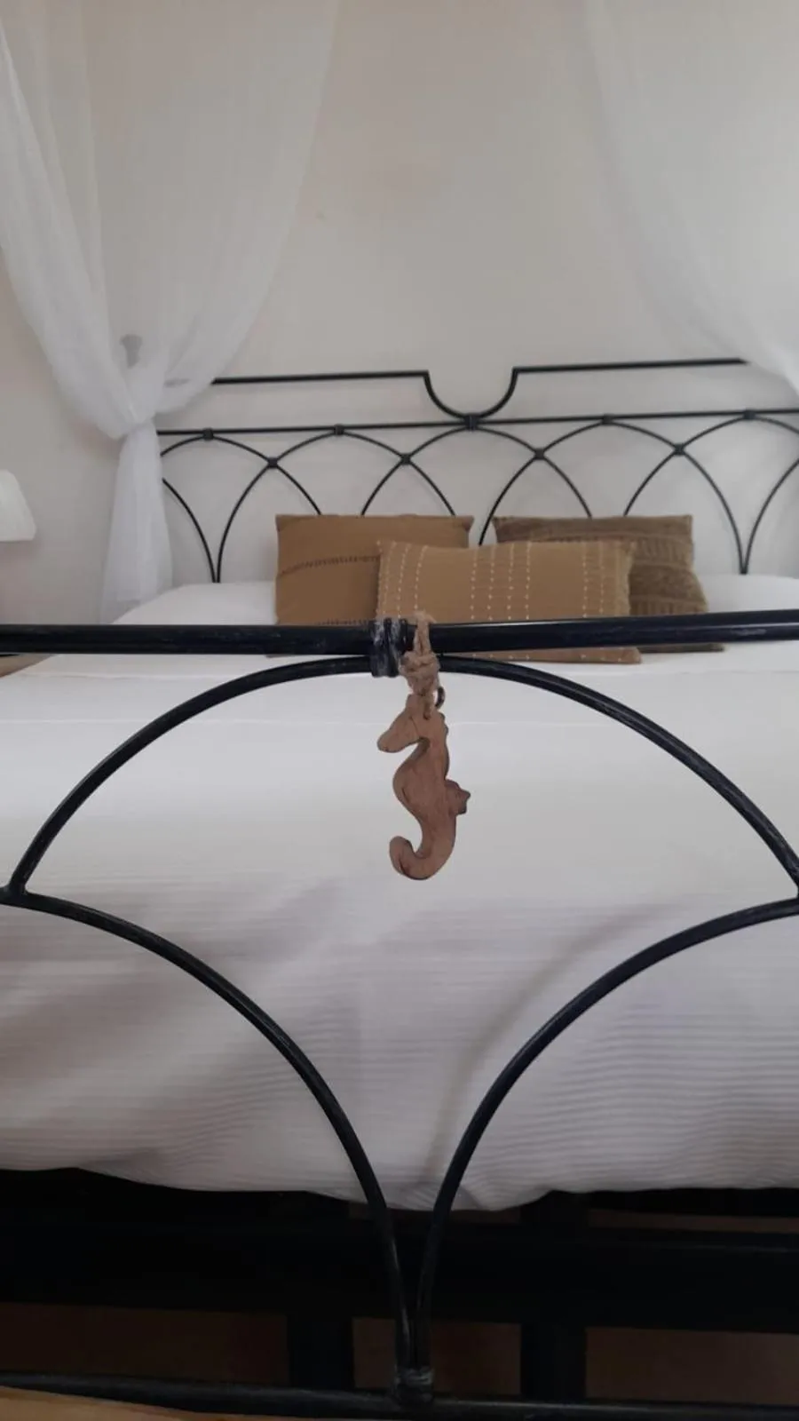 Bed in B&B Villa Striari