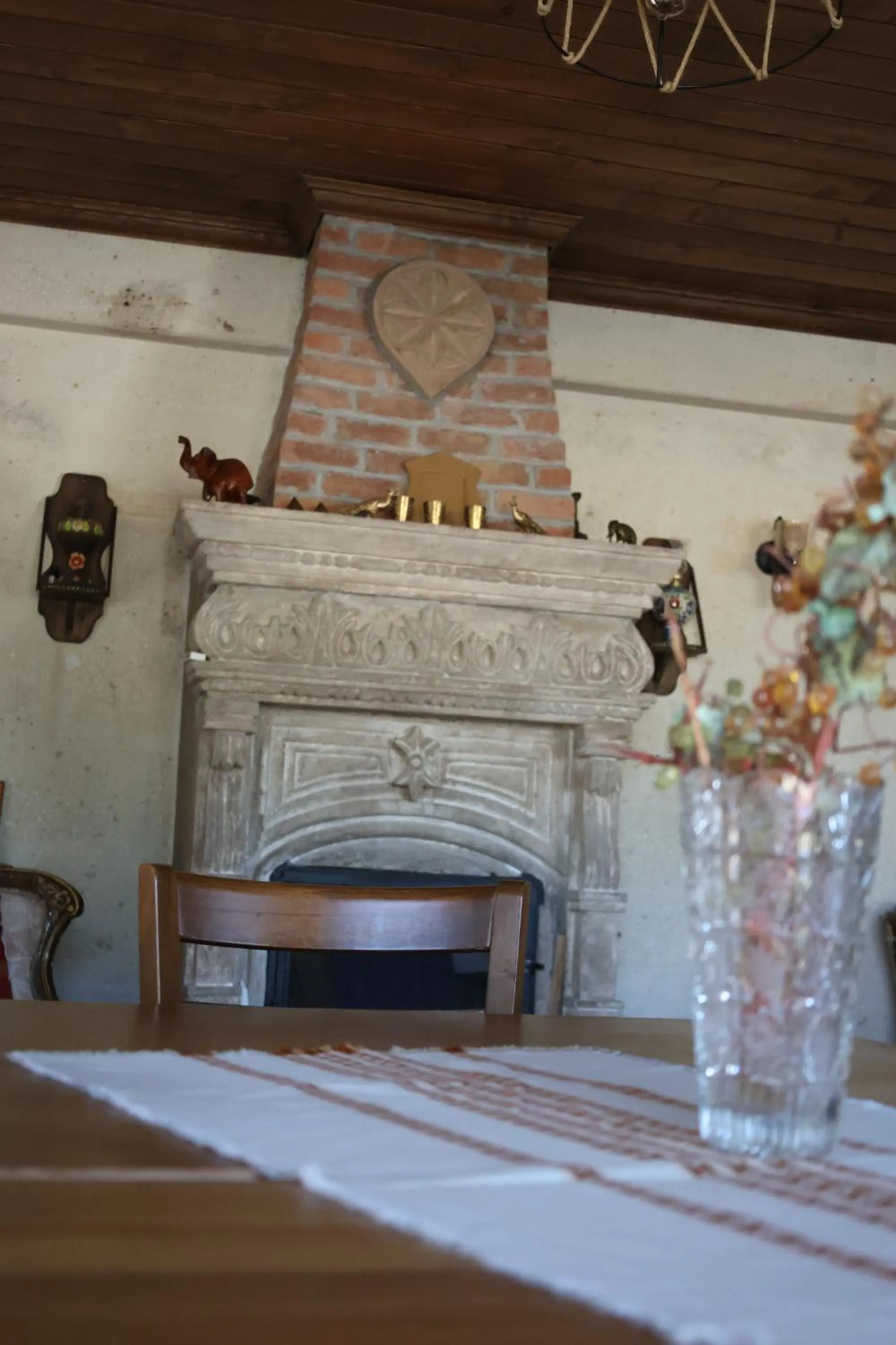 Restaurant/places to eat in UCHI Cappadocia