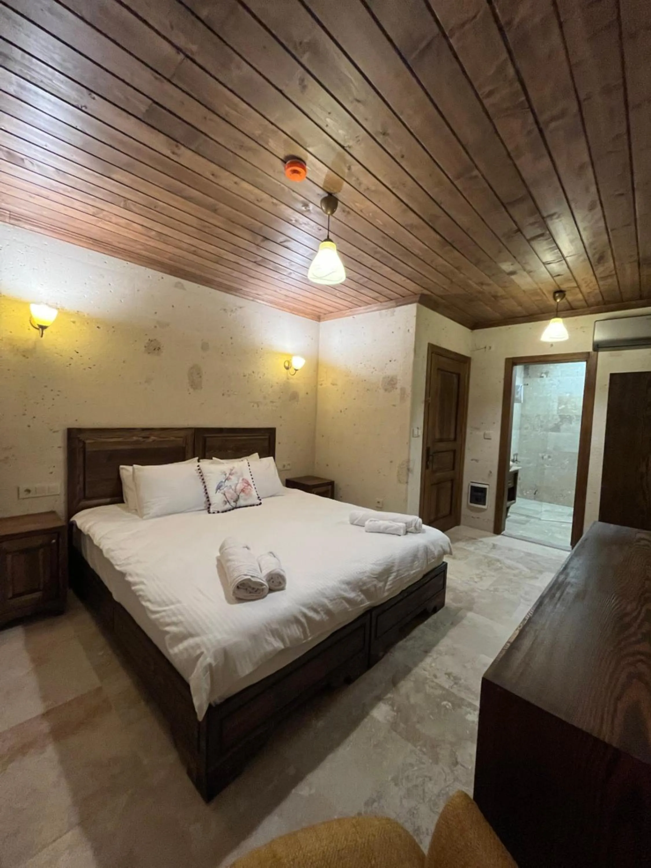 Bedroom, Bed in UCHI Cappadocia