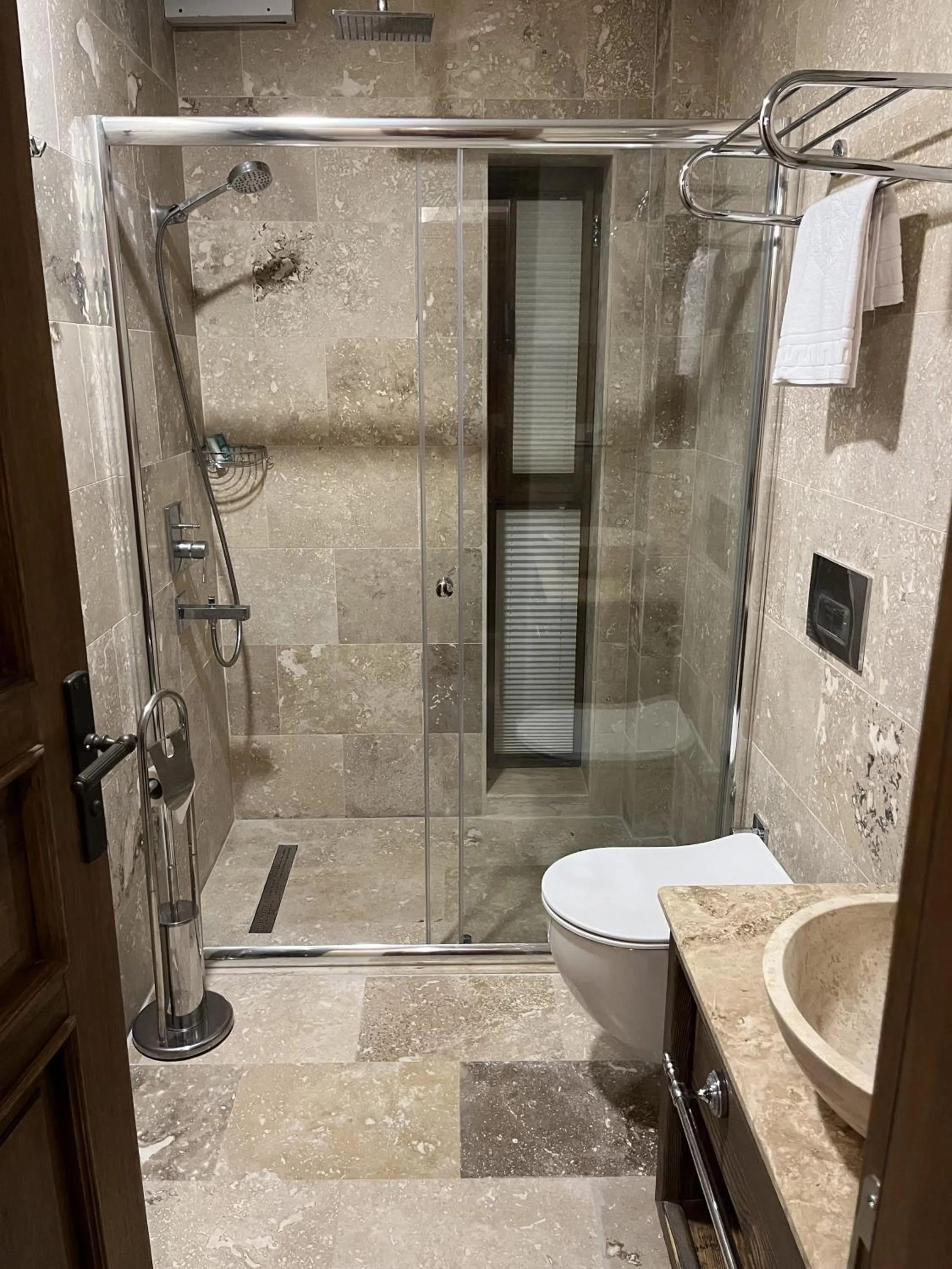 Bathroom in UCHI Cappadocia