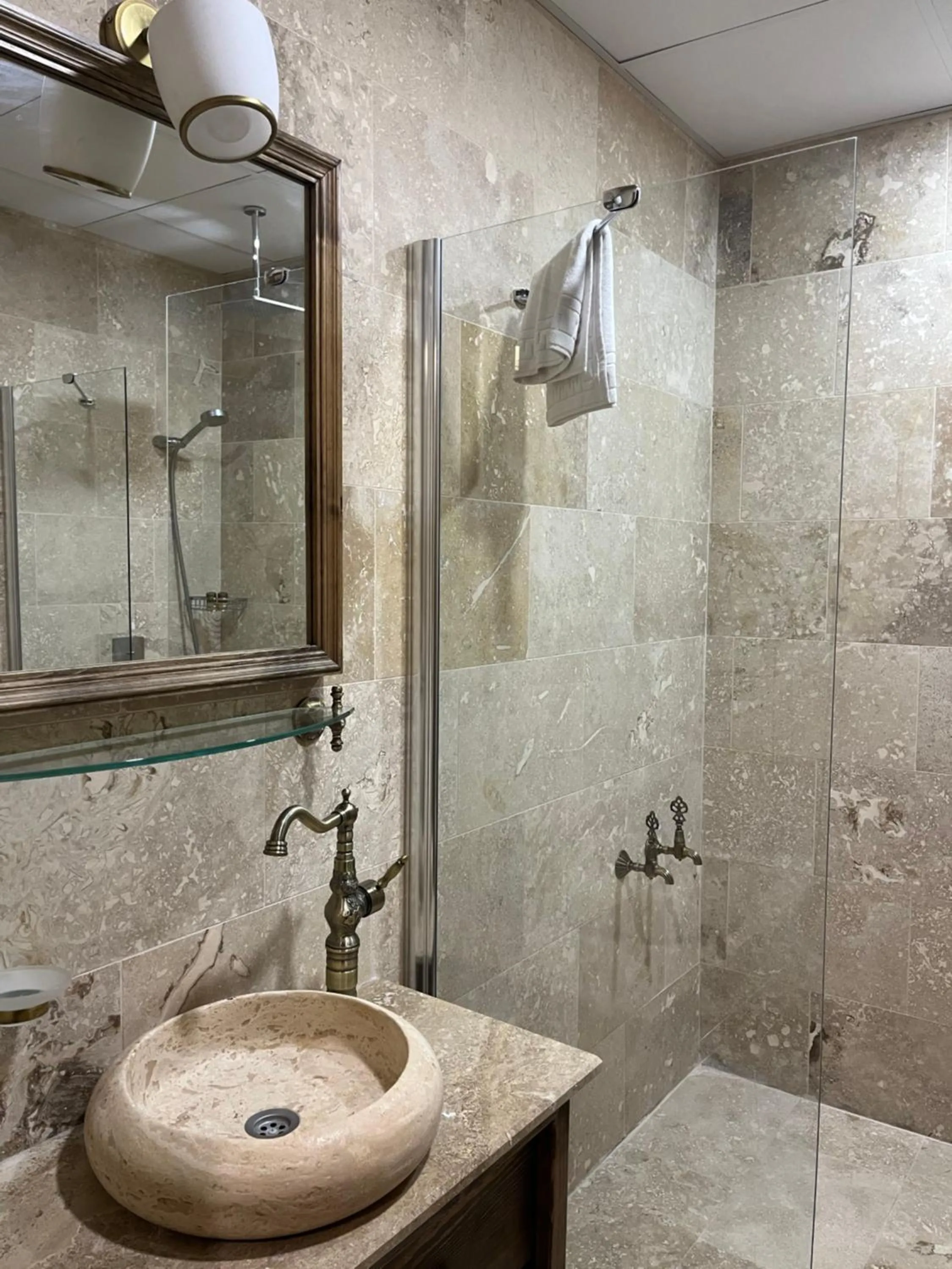 Bathroom in UCHI Cappadocia