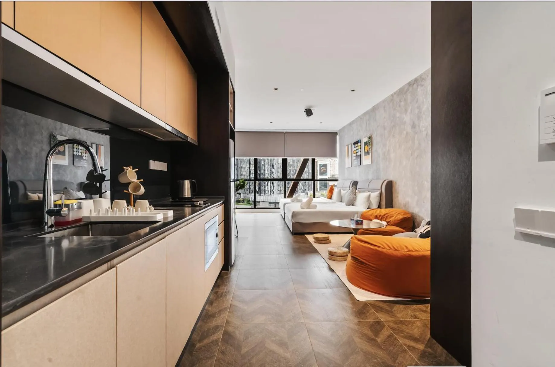 Greystone Scarletz Suites