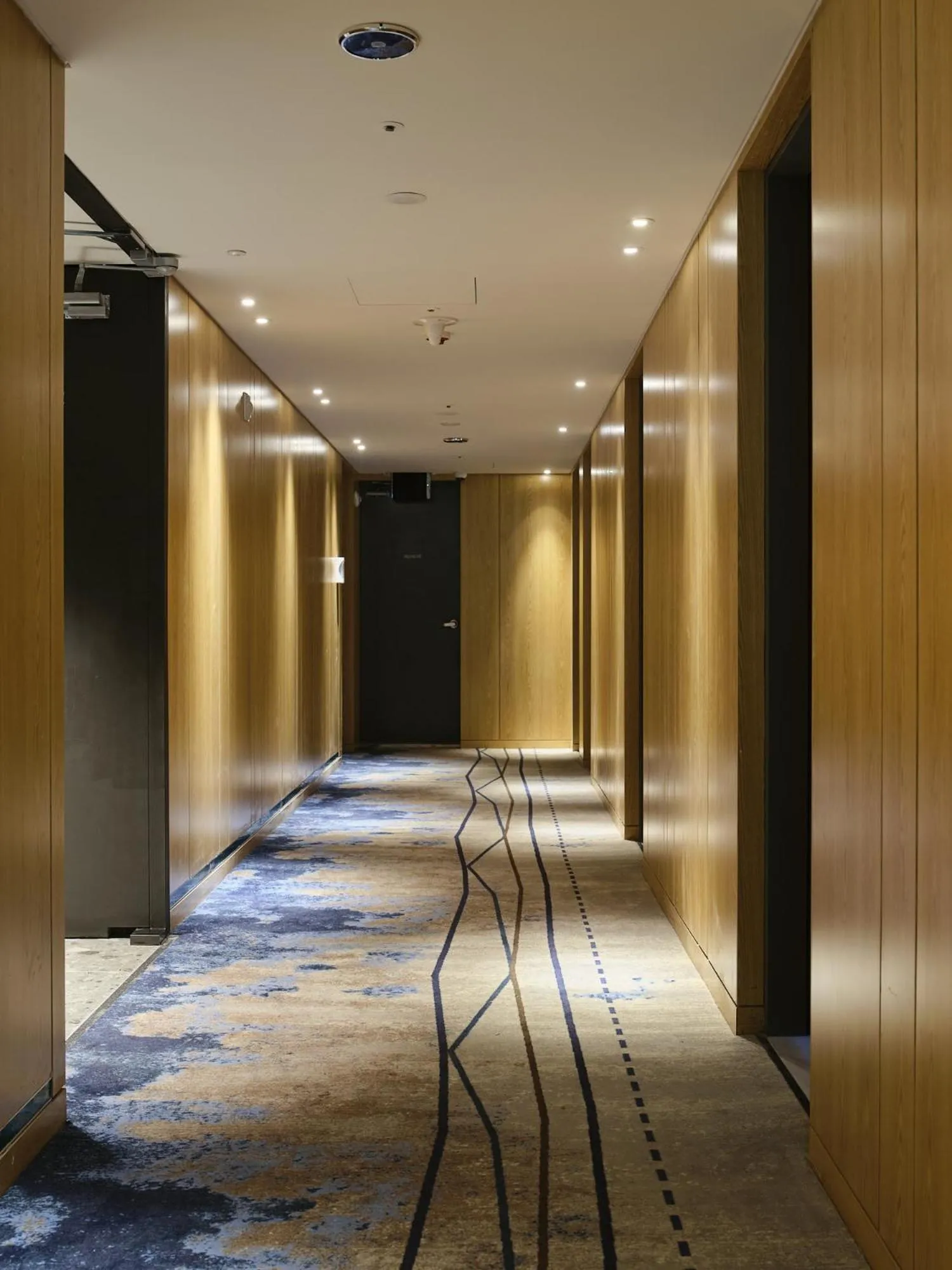 Area and facilities in Hotel tt Gupo