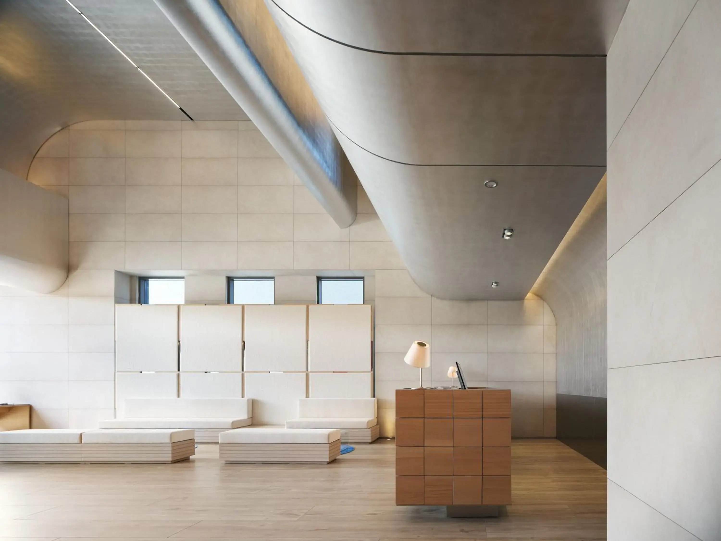 Lobby or reception in Hotel tt Gupo Lobby or reception in Hotel tt Gupo