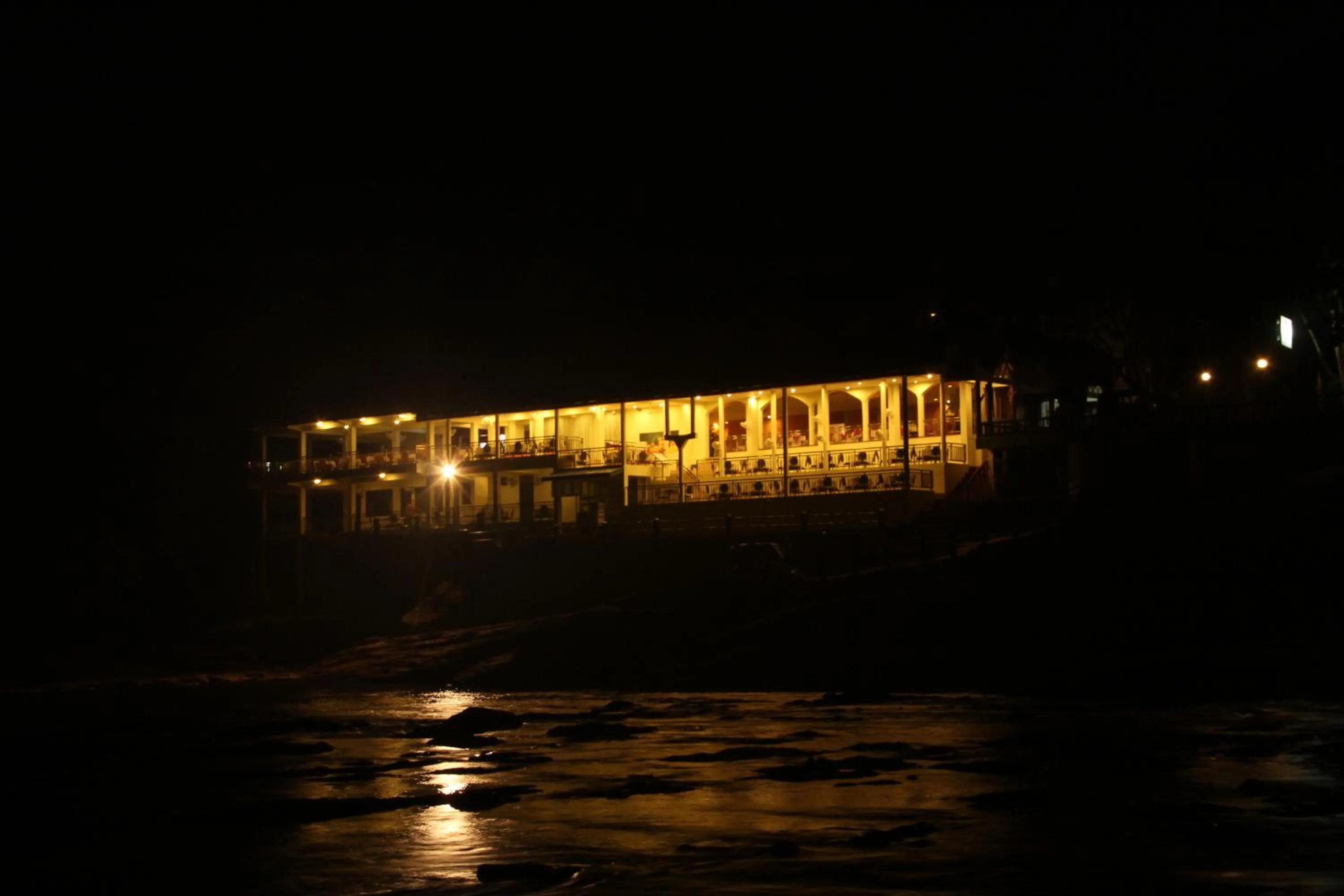 Facade/entrance in Hotel Pinnalanda - NEW DEAL! Exclusive Offers on Pickups Available!