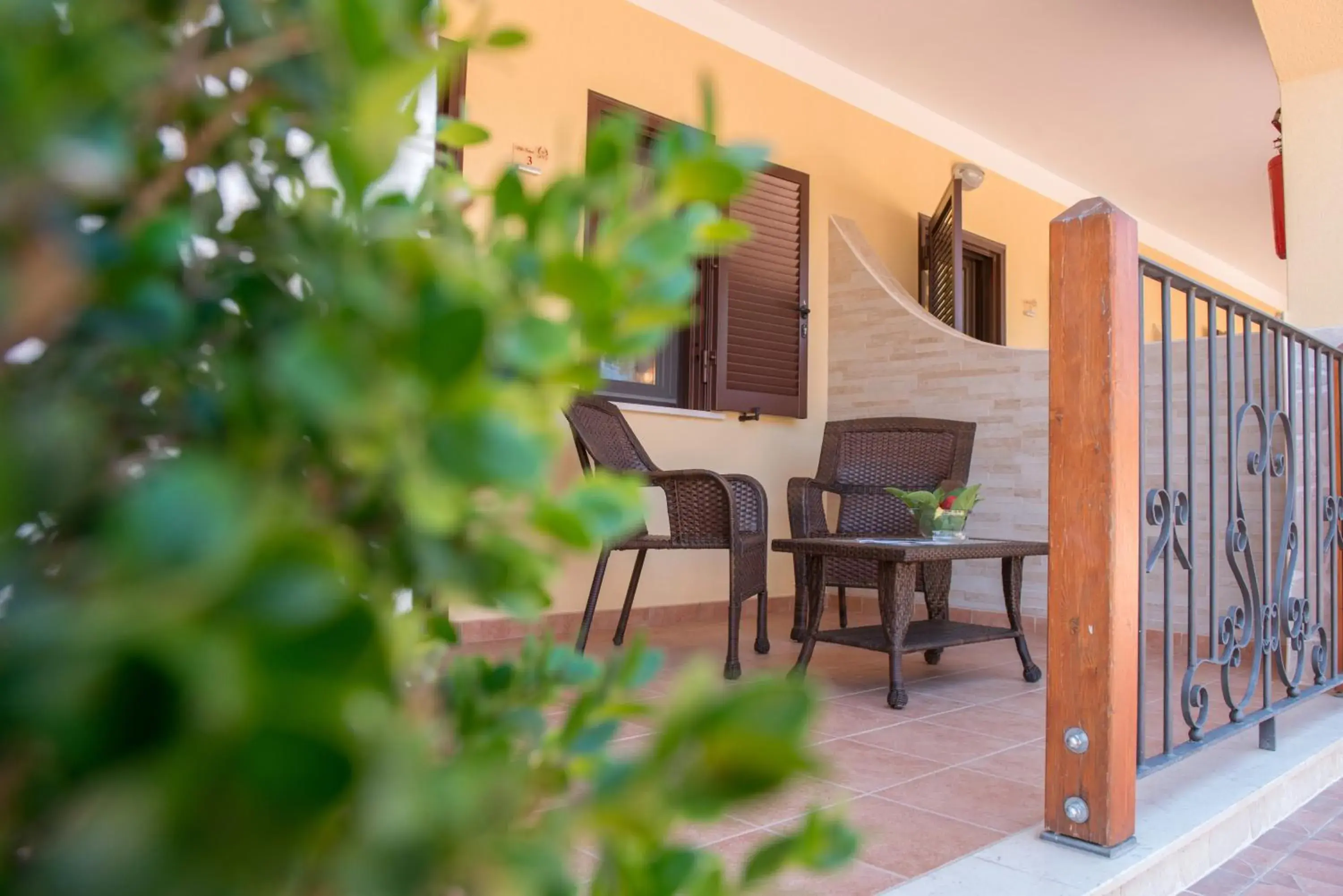 Comfort Triple Room in Villa Fenice Bed & Breakfast Comfort Triple Room in Villa Fenice Bed & Breakfast