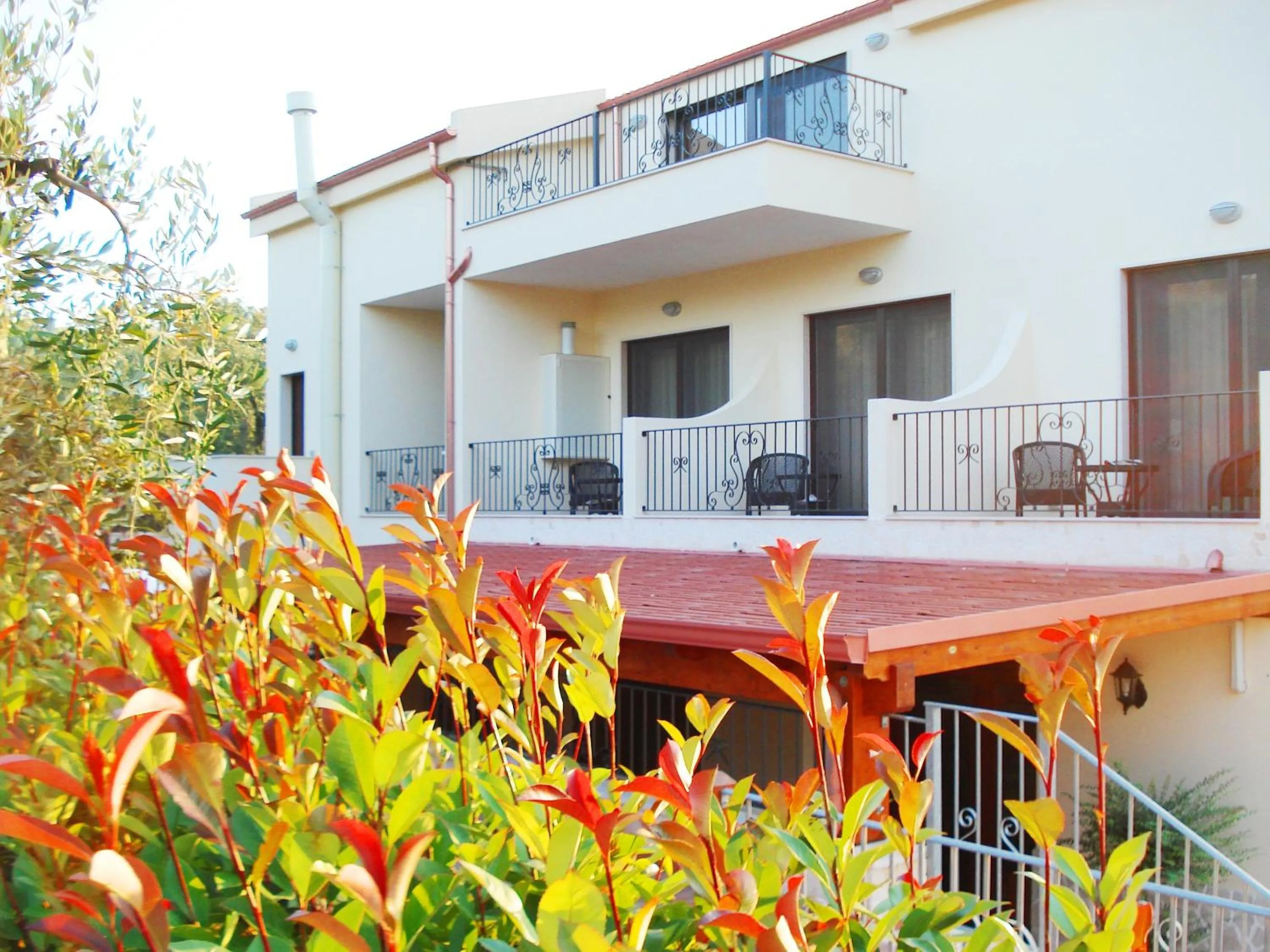 Day in Villa Fenice Bed & Breakfast