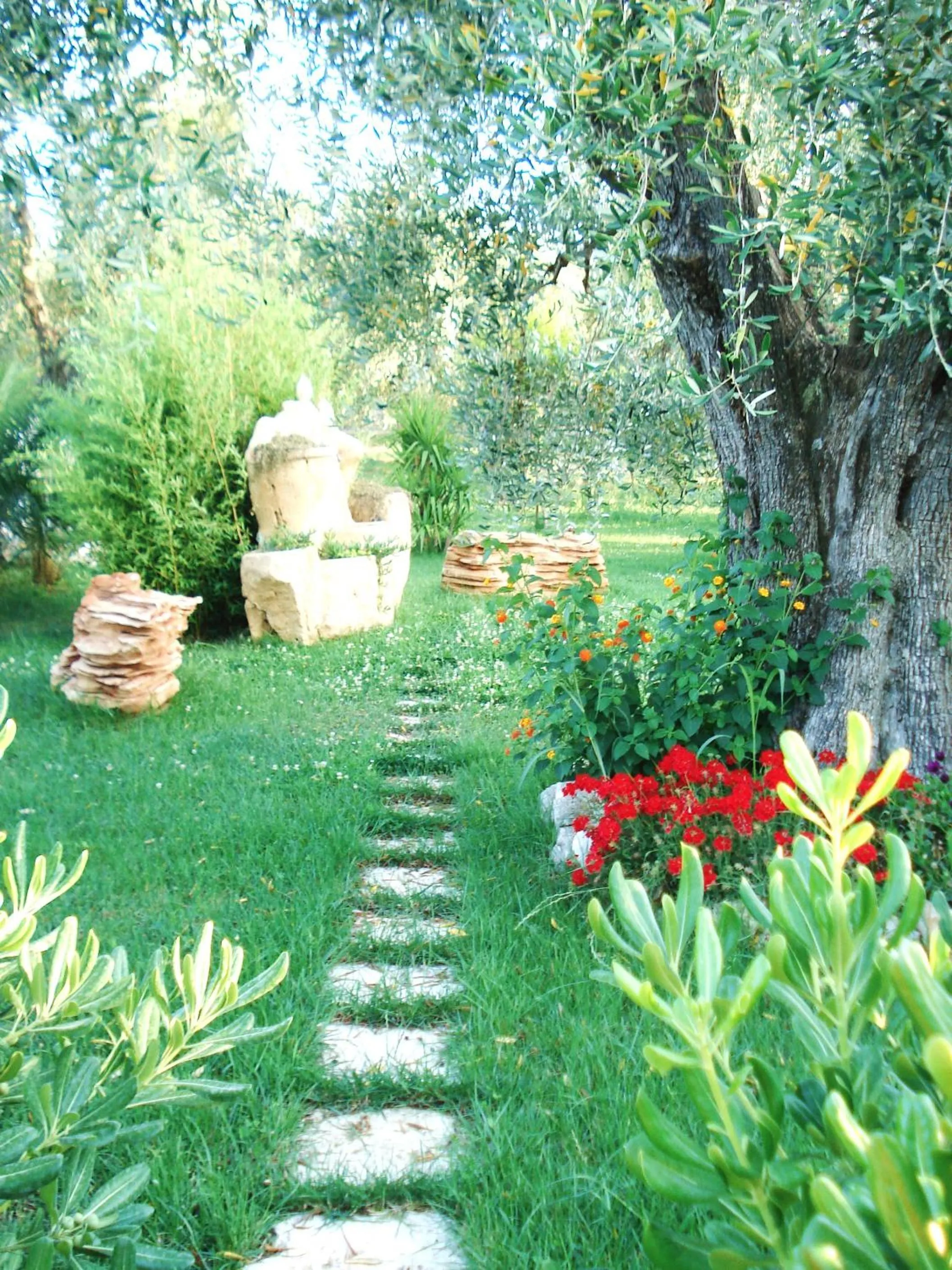 Day in Villa Fenice Bed & Breakfast