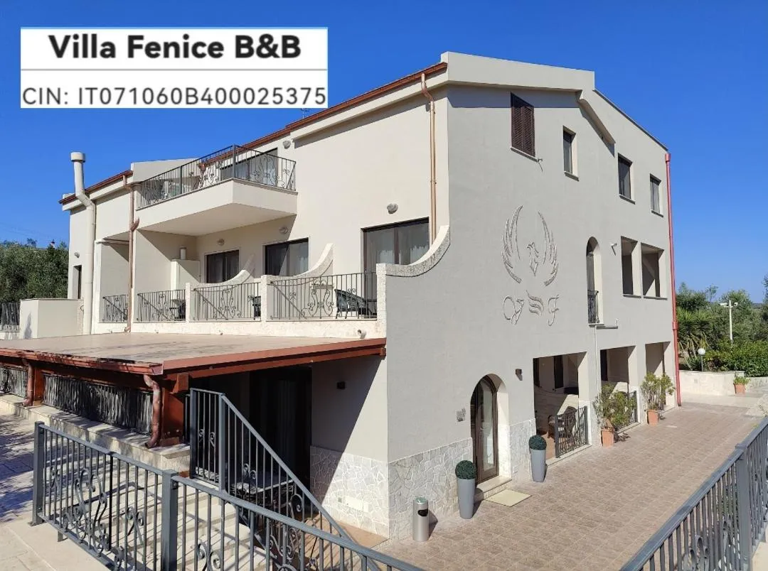 Villa Fenice Bed & Breakfast