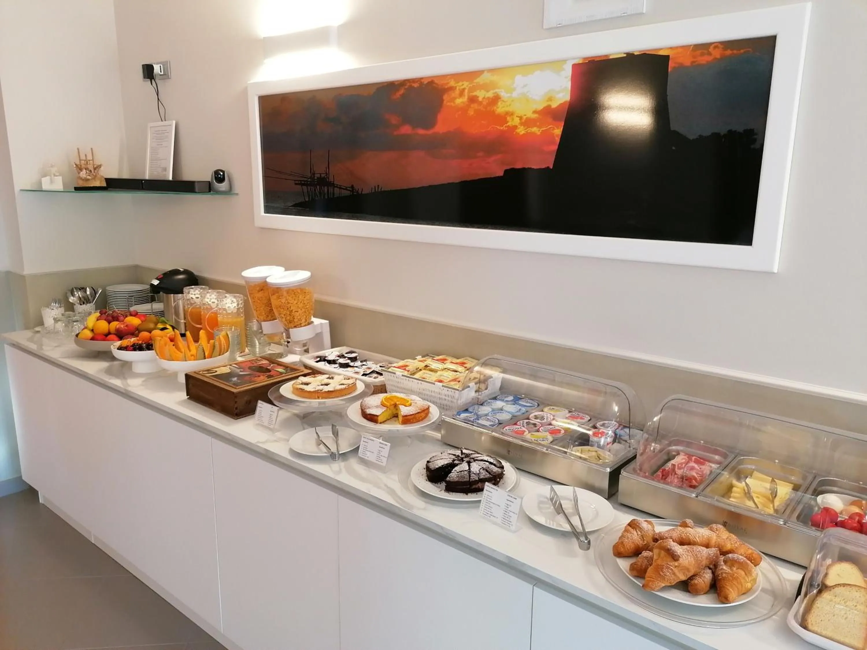 Villa Fenice Bed & Breakfast