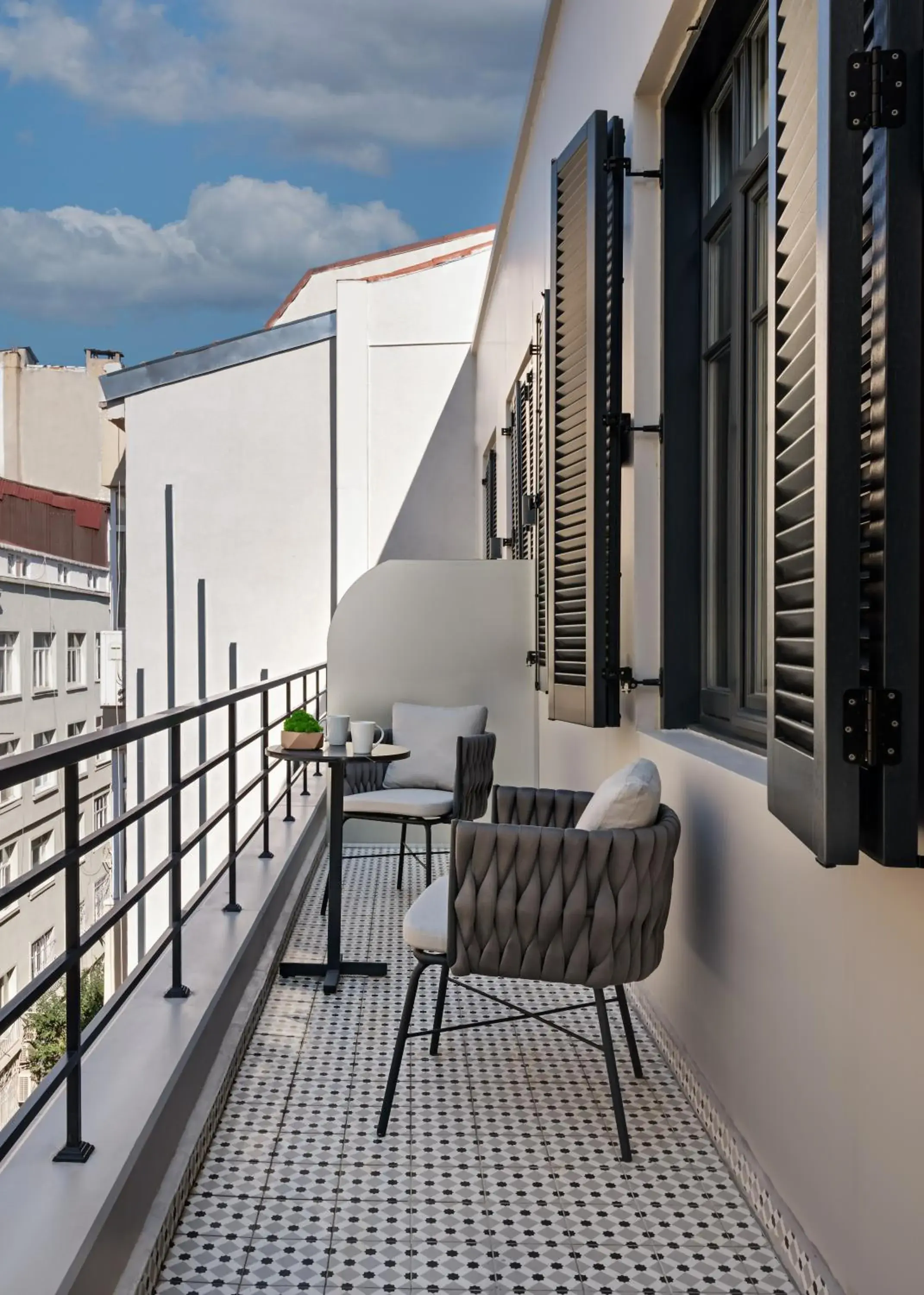 View (from property/room) in Gleam Collection Hotel View (from property/room) in Gleam Collection Hotel