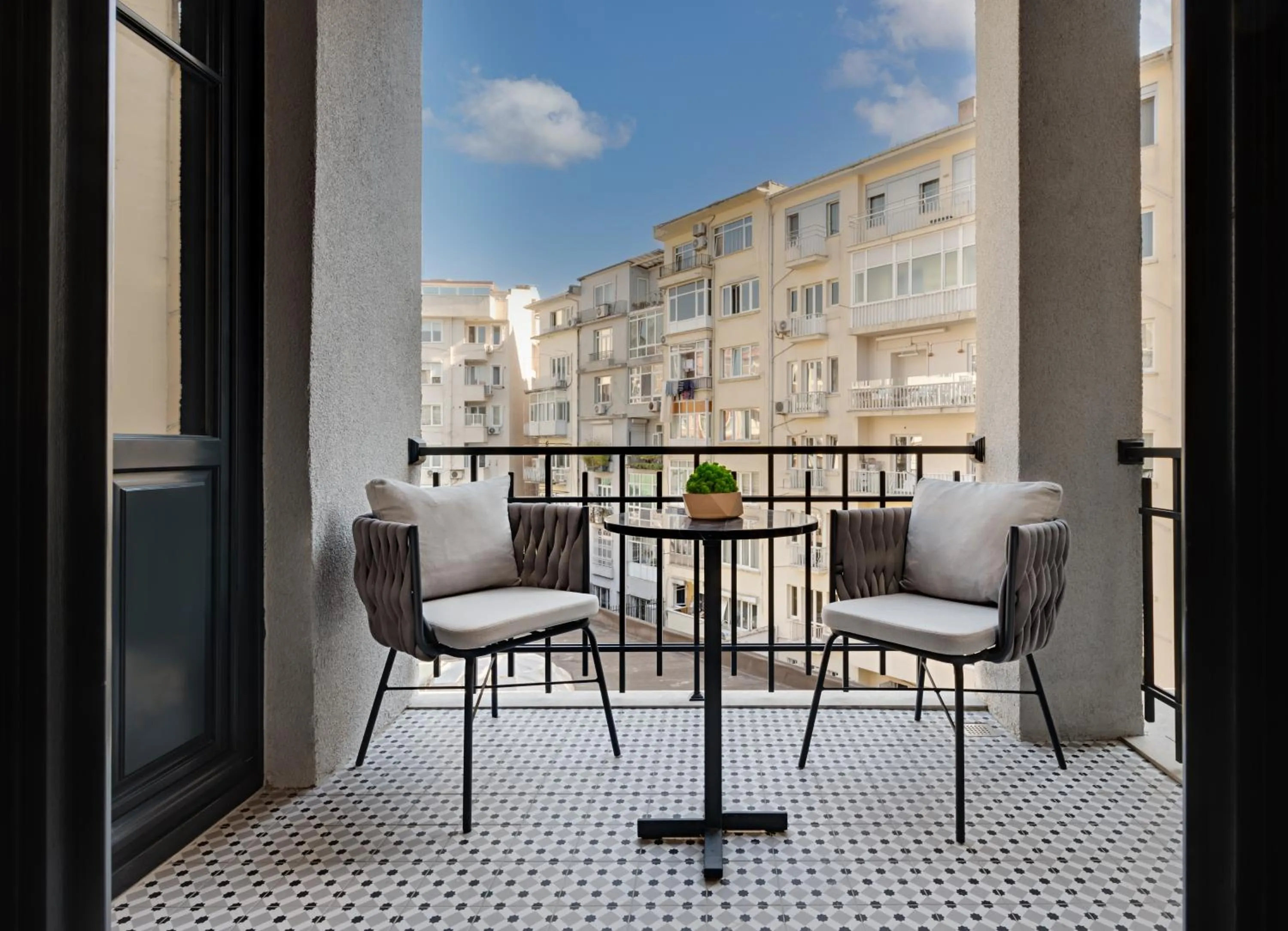 View (from property/room) in Gleam Collection Hotel