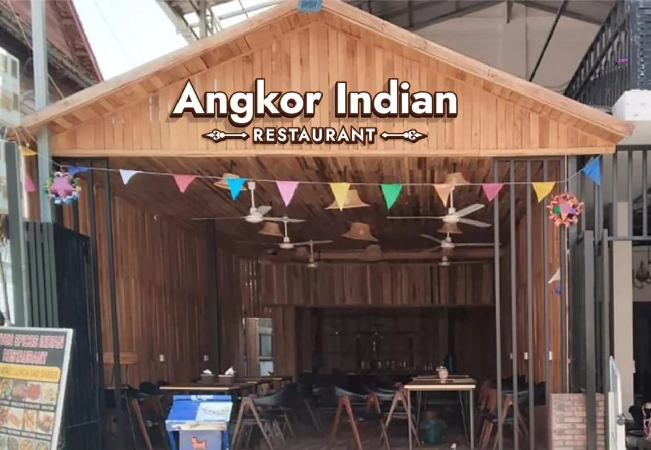 Angkor Indian Hotel