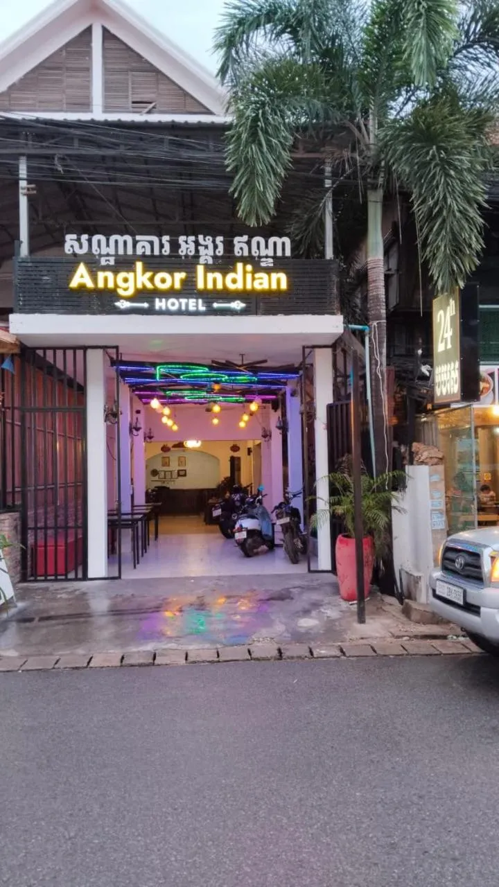 Angkor Indian Hotel