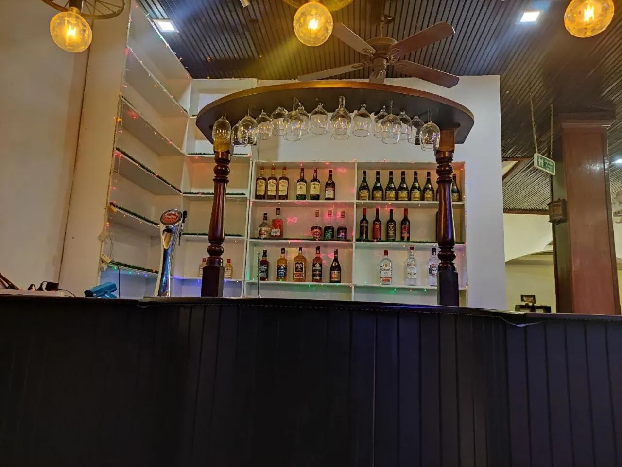 Nightclub / DJ in Angkor Indian Hotel