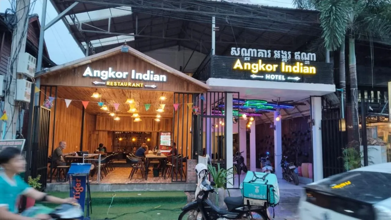 Angkor Indian Hotel