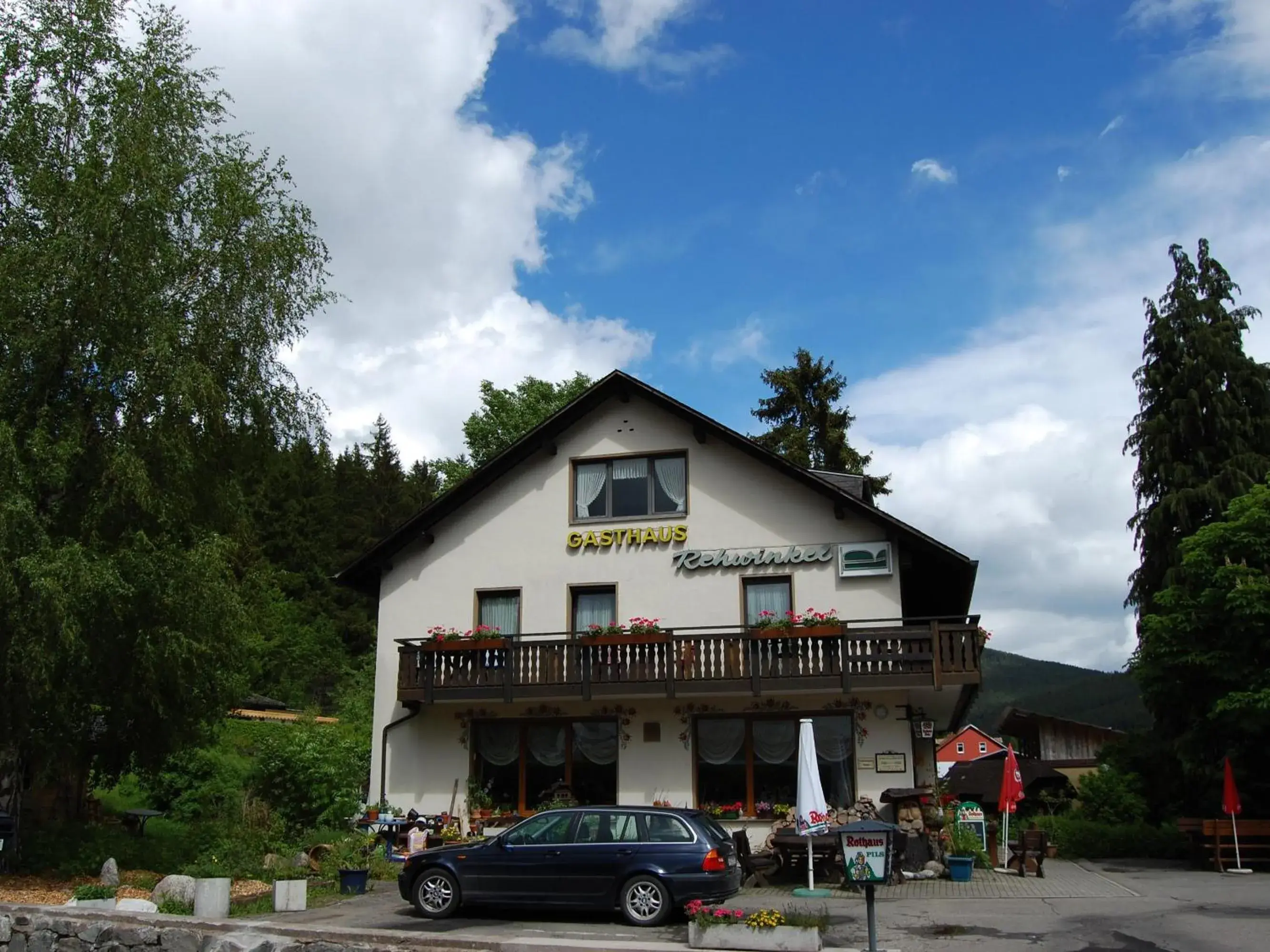 Gasthaus Rehwinkel Gasthaus Rehwinkel
