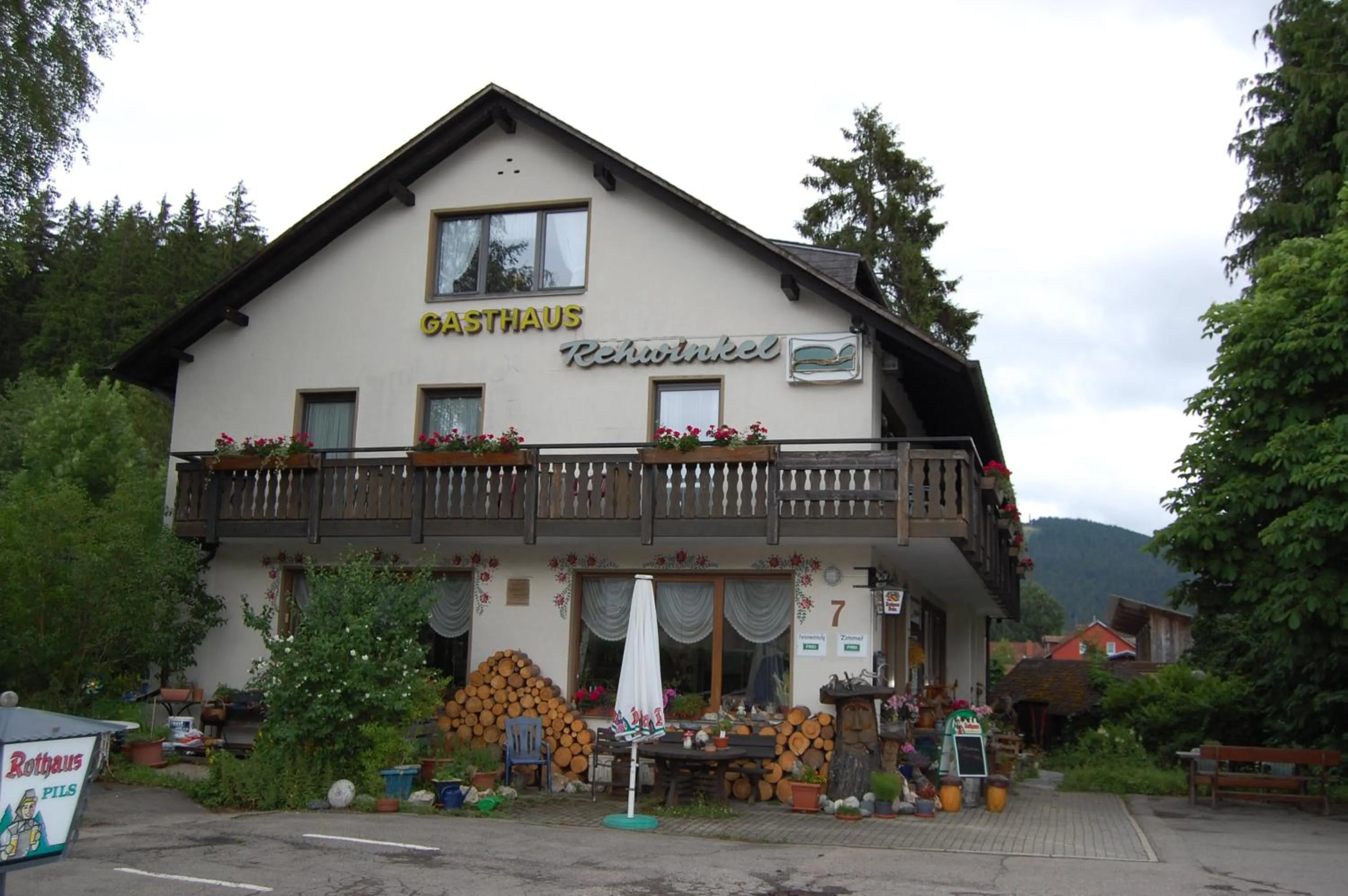 Gasthaus Rehwinkel