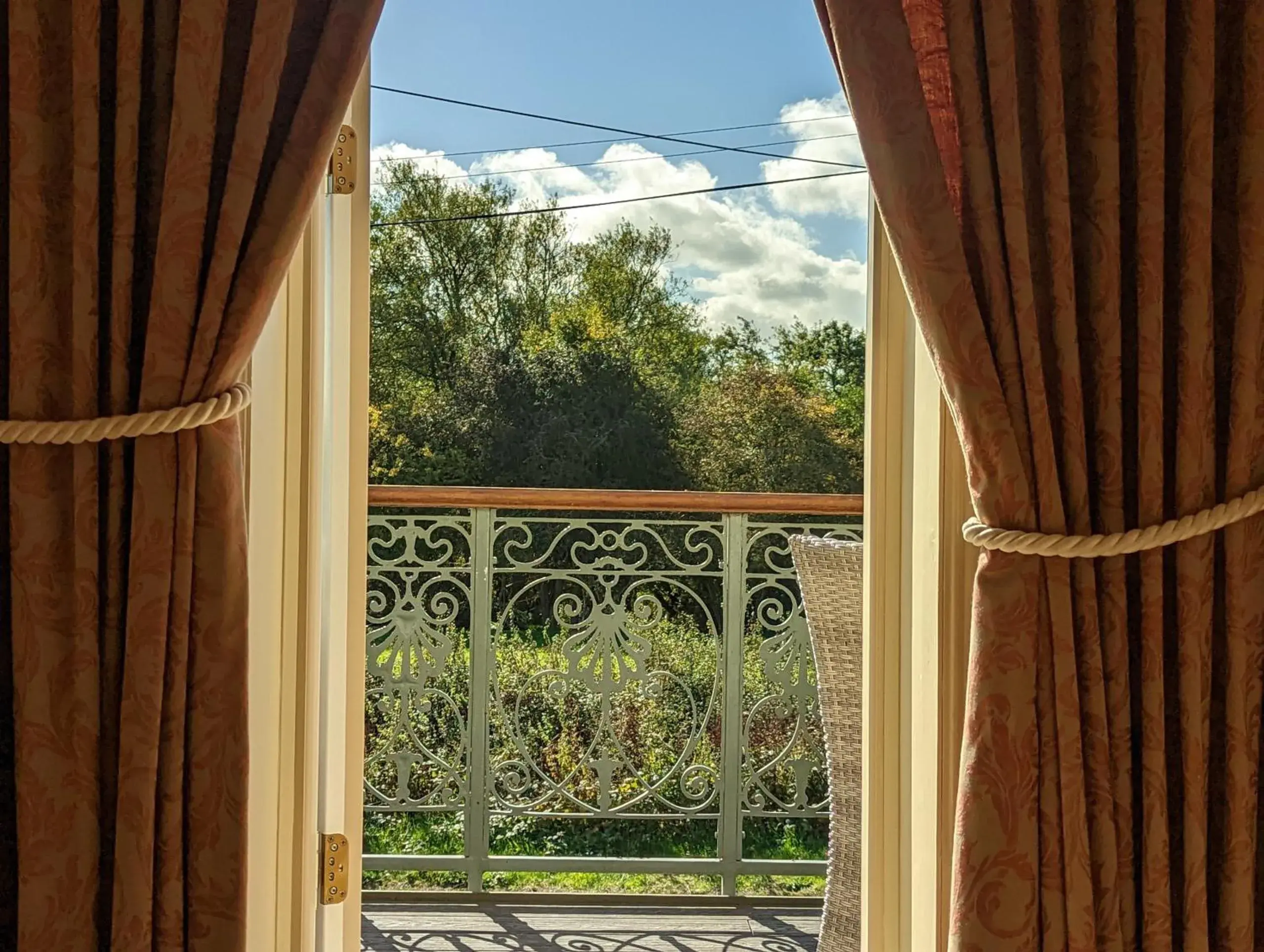 View (from property/room) in The Agents House, Bed & Breakfast View (from property/room) in The Agents House, Bed & Breakfast