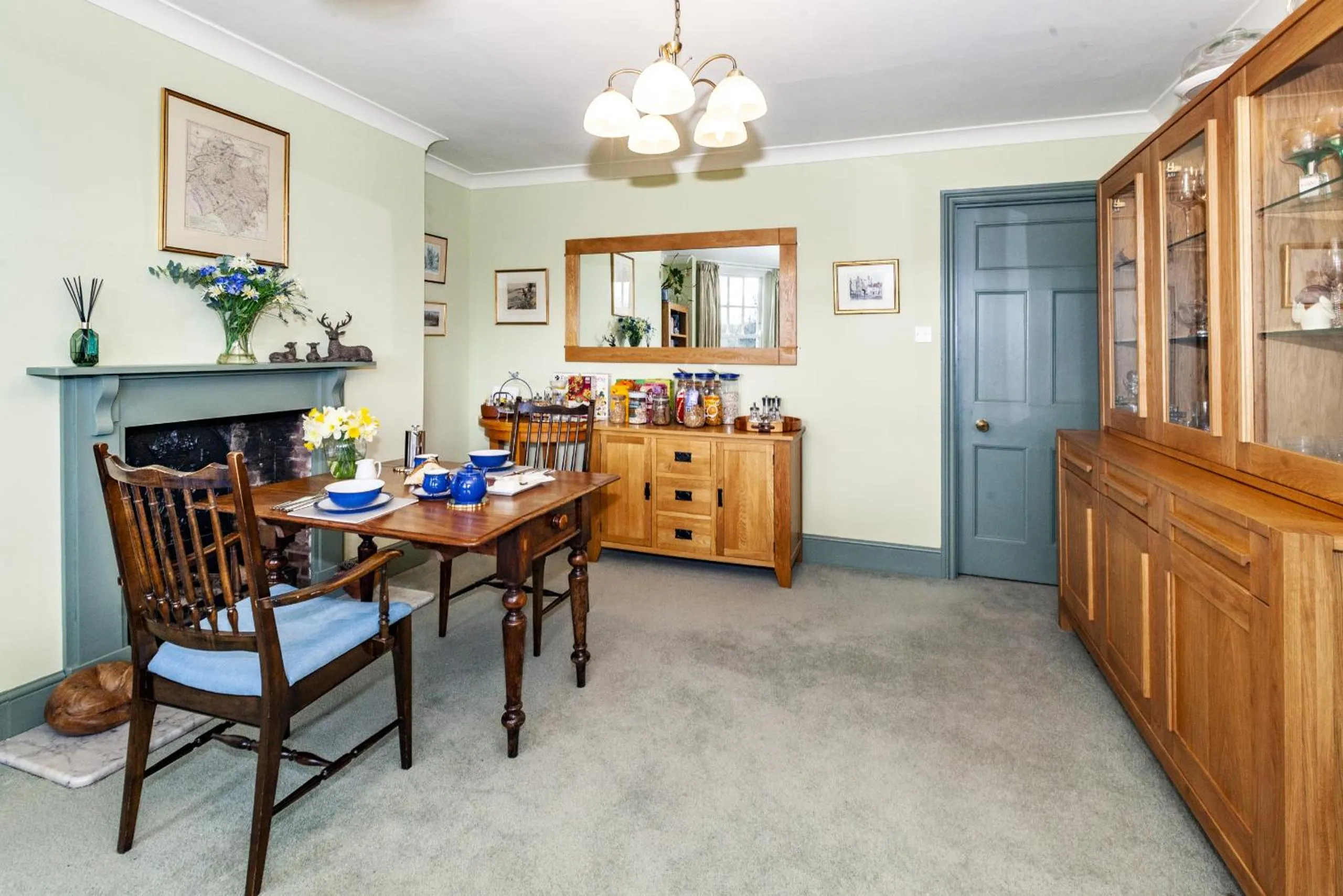 Breakfast in The Agents House, Bed & Breakfast